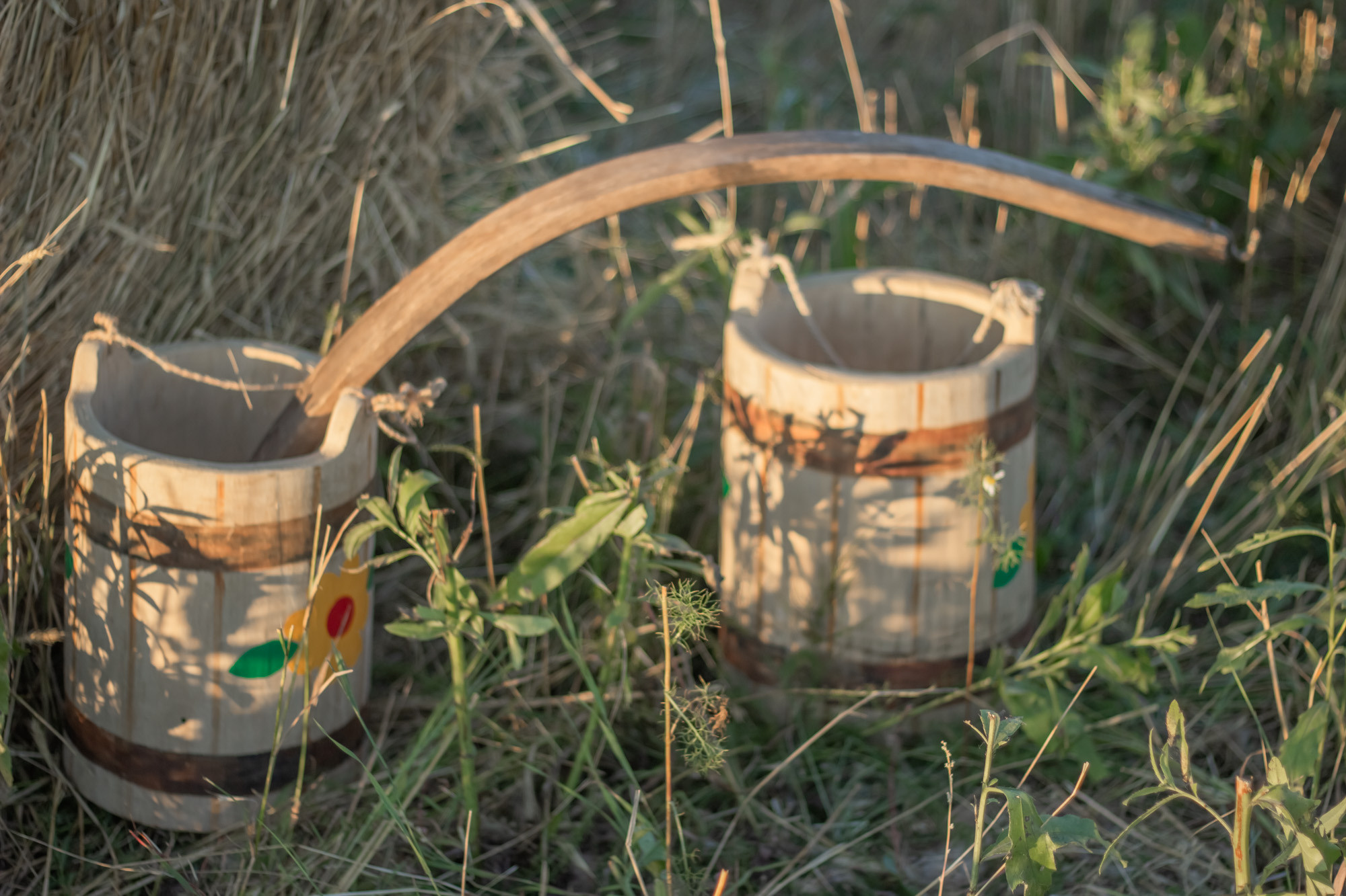 Одна милая история. Главная