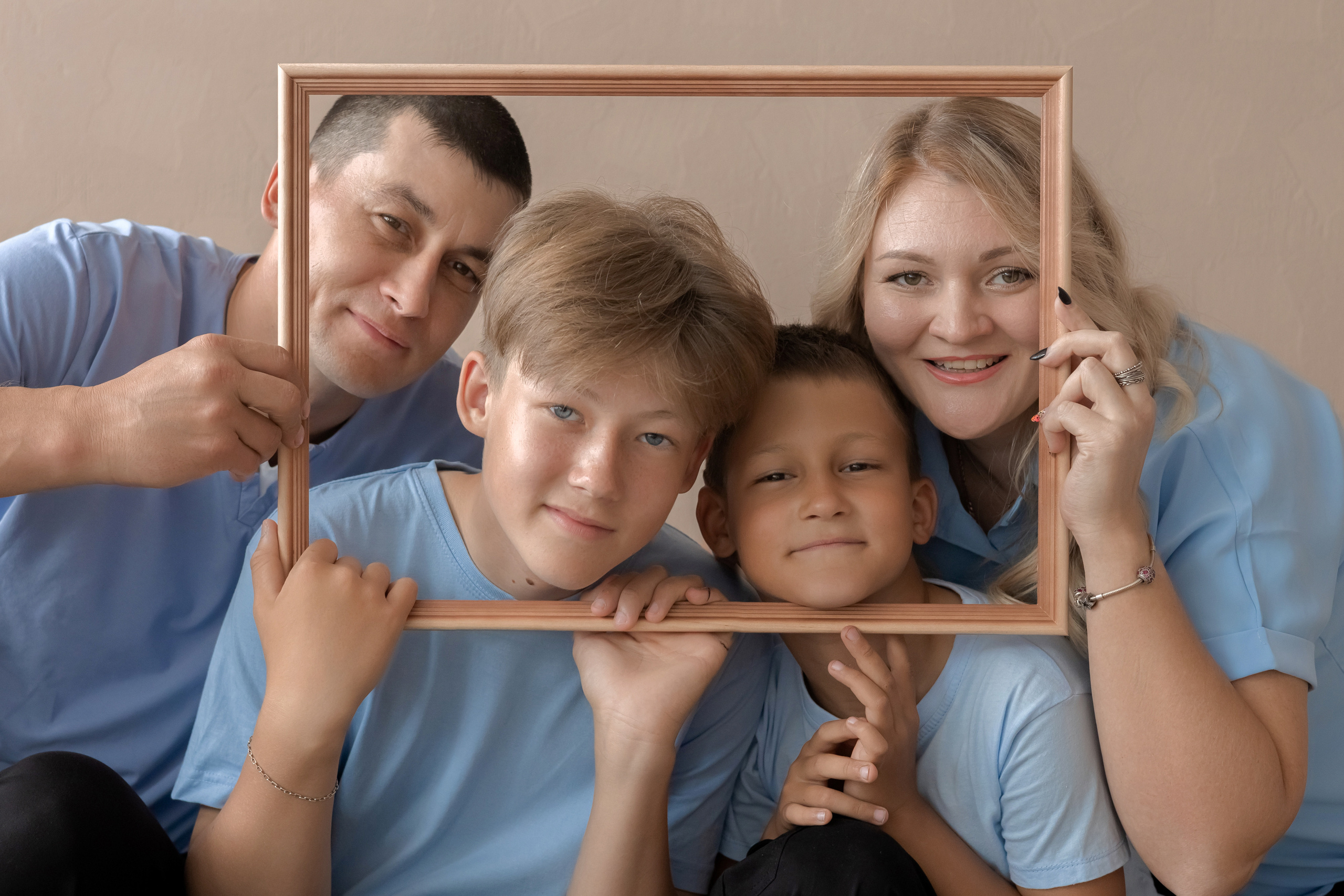 Семейные. Главная