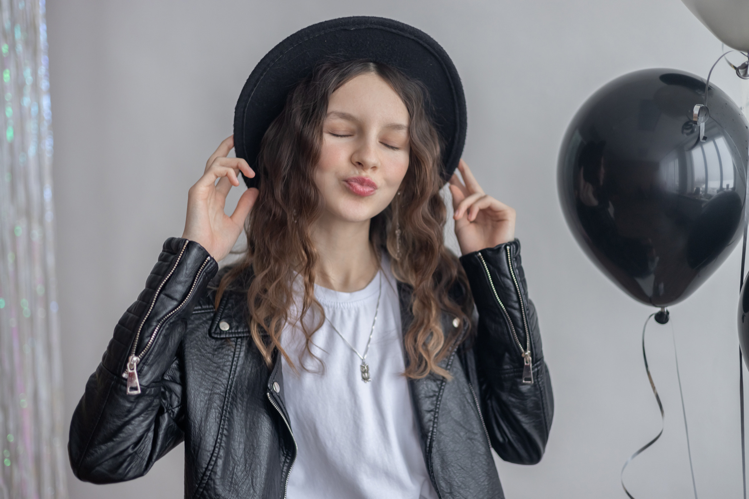 День рождения Анечки. Главная