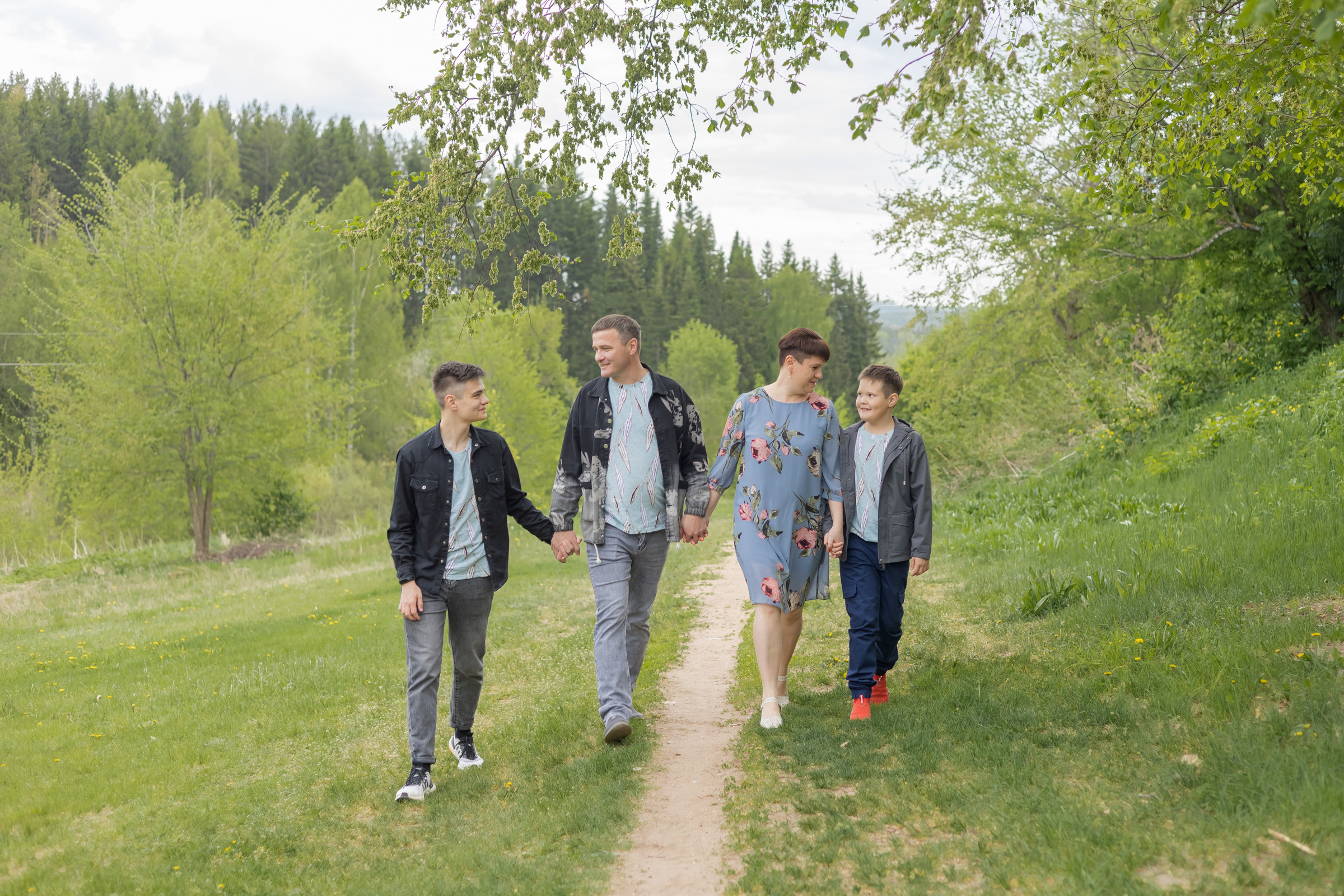 Семейные. Главная