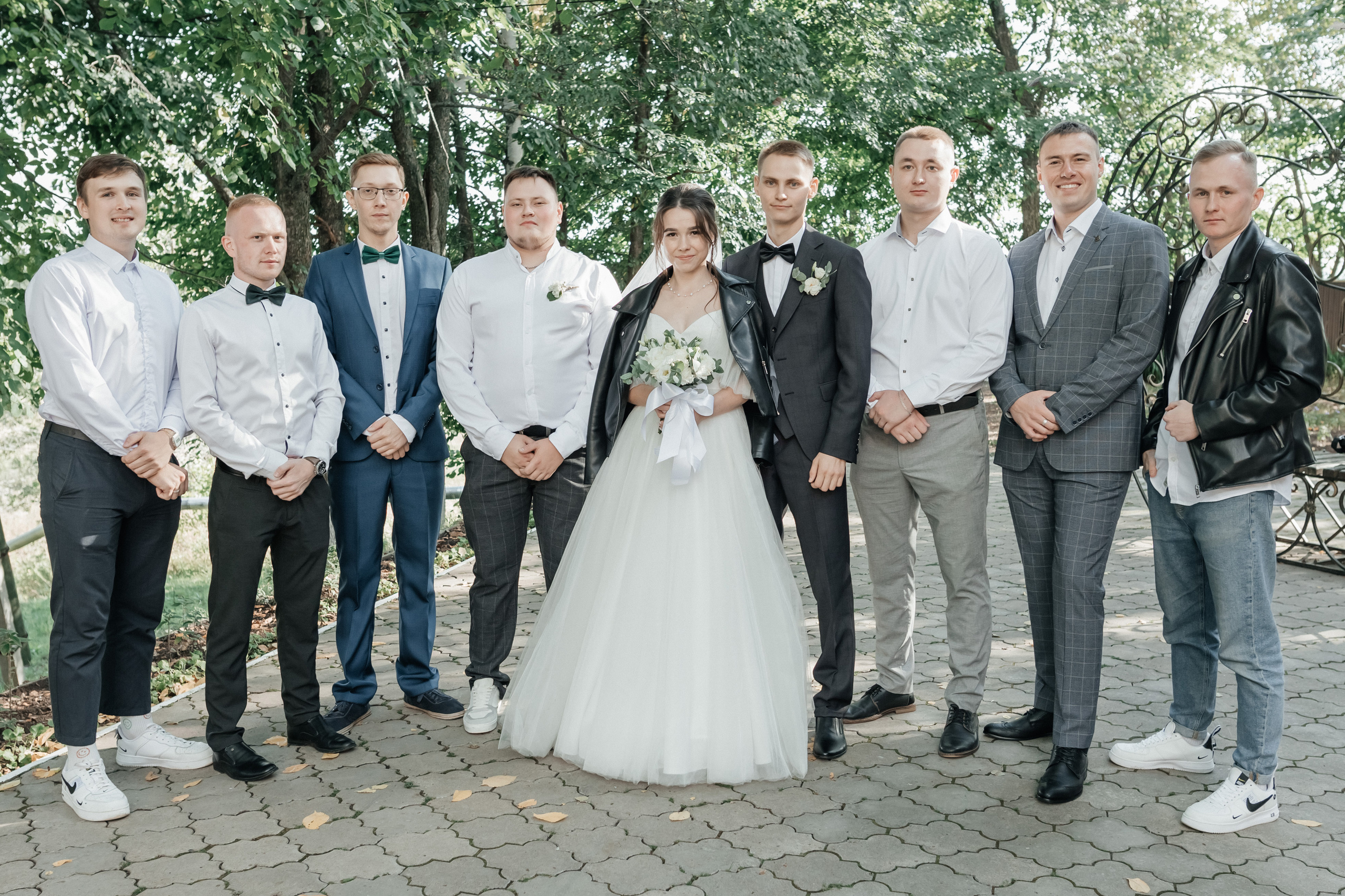 Свадьбы. Главная