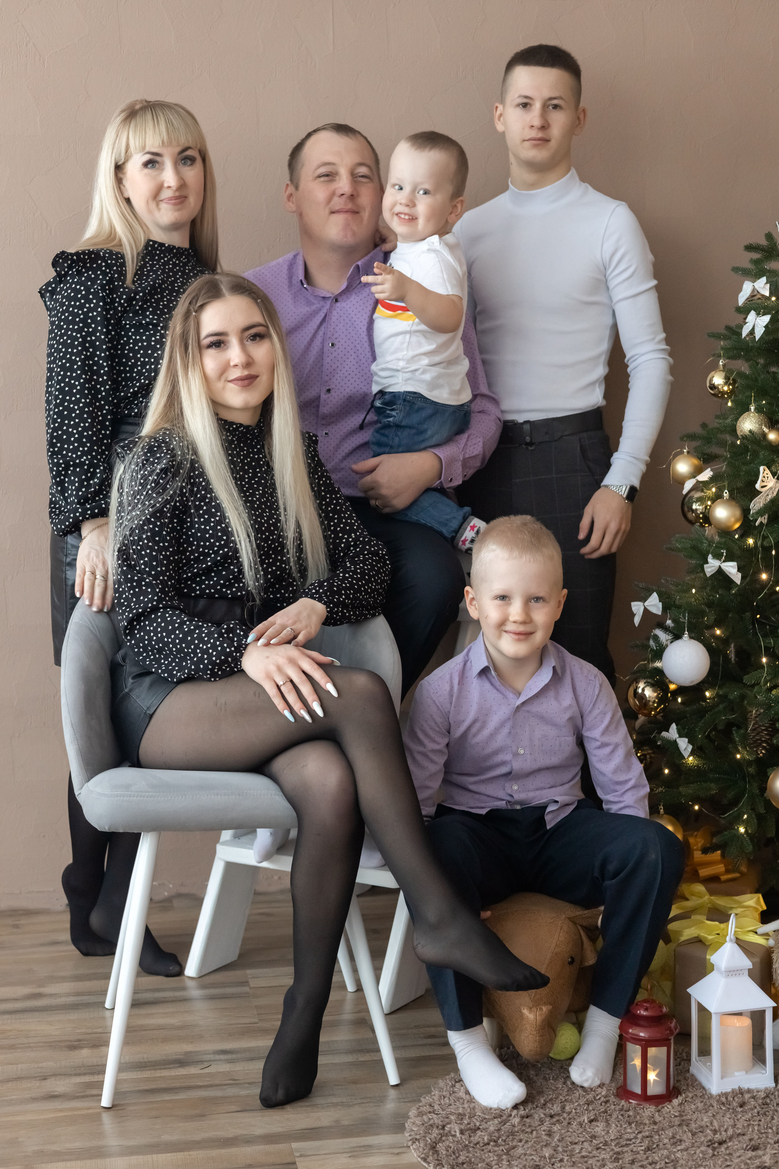 Семейные. Главная