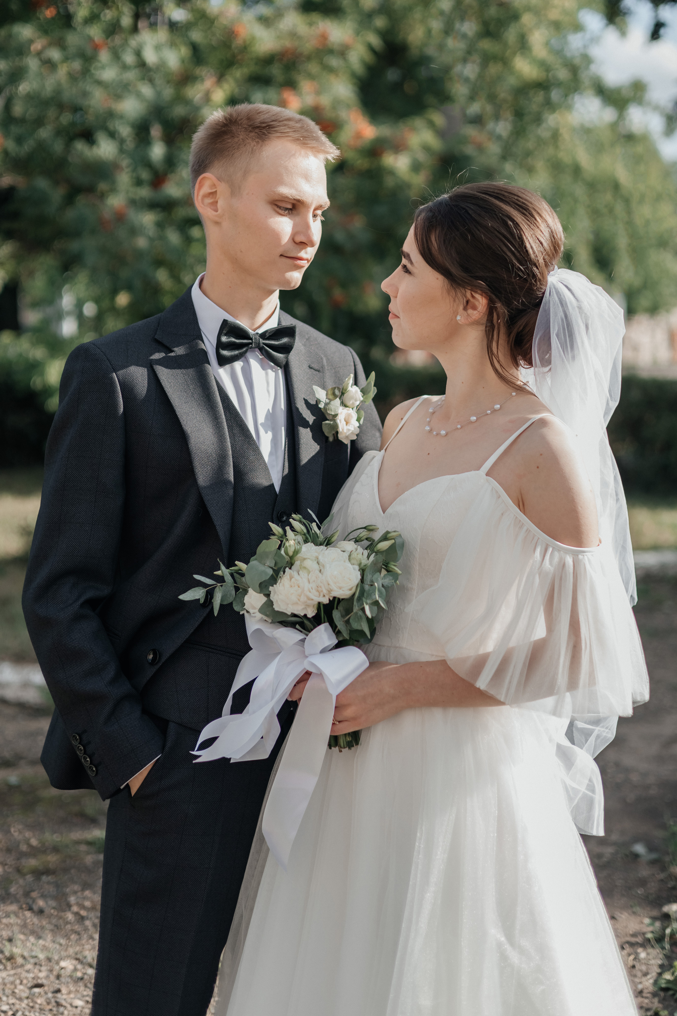 Юрий и Анастасия. Главная