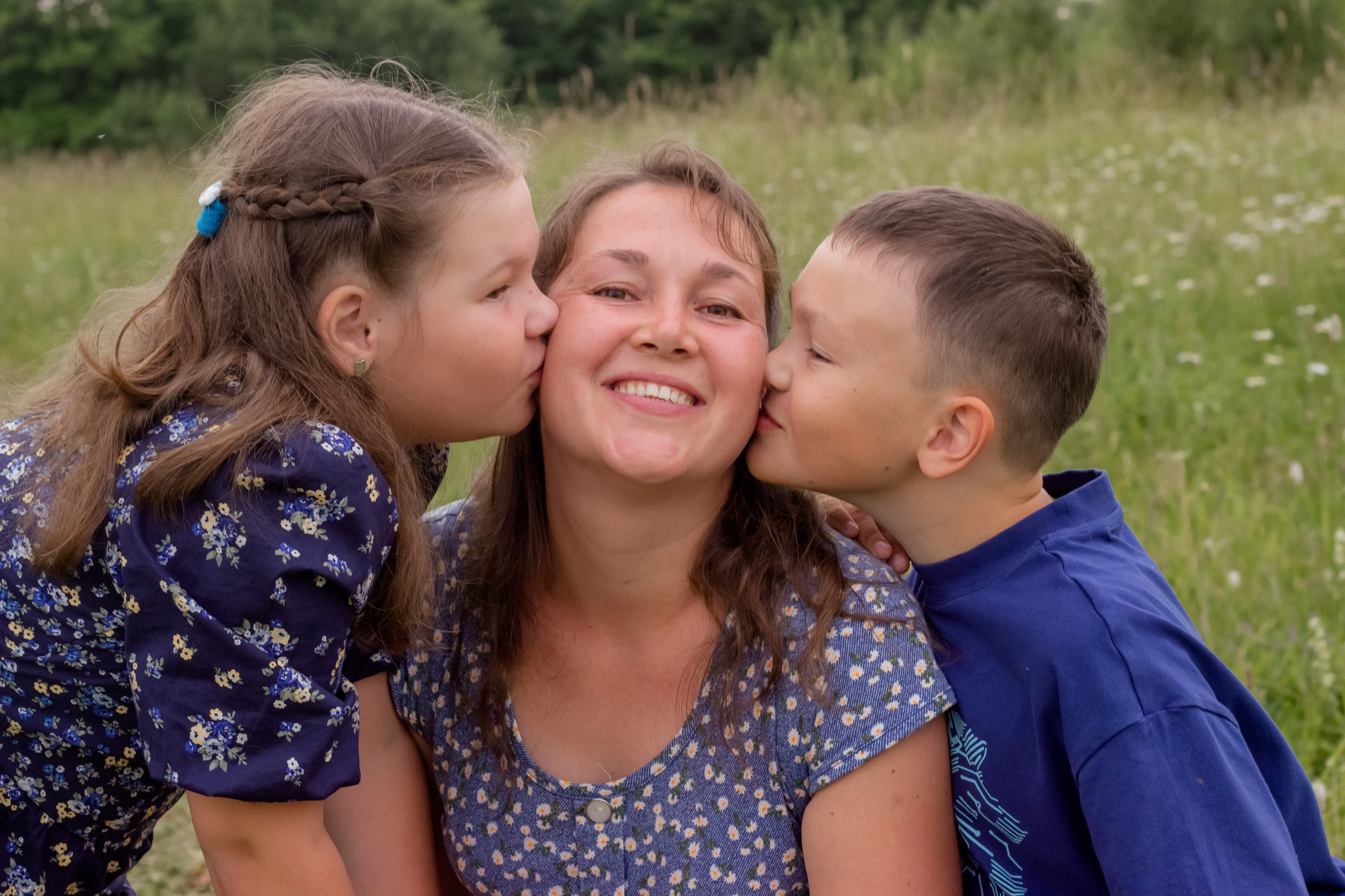 Семейные. Главная