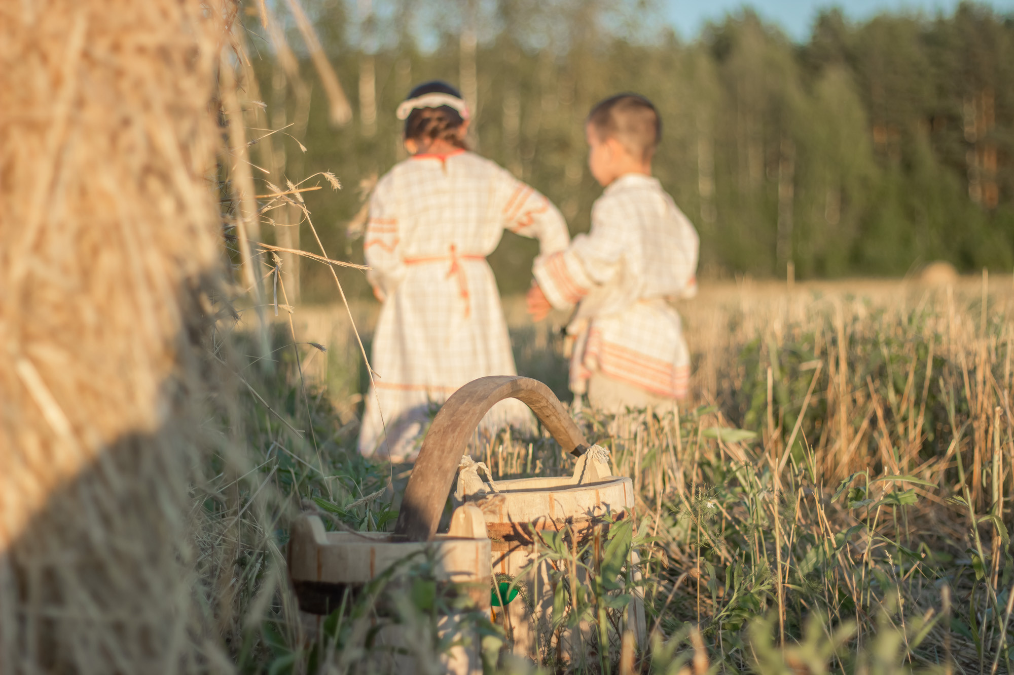 Одна милая история. Главная
