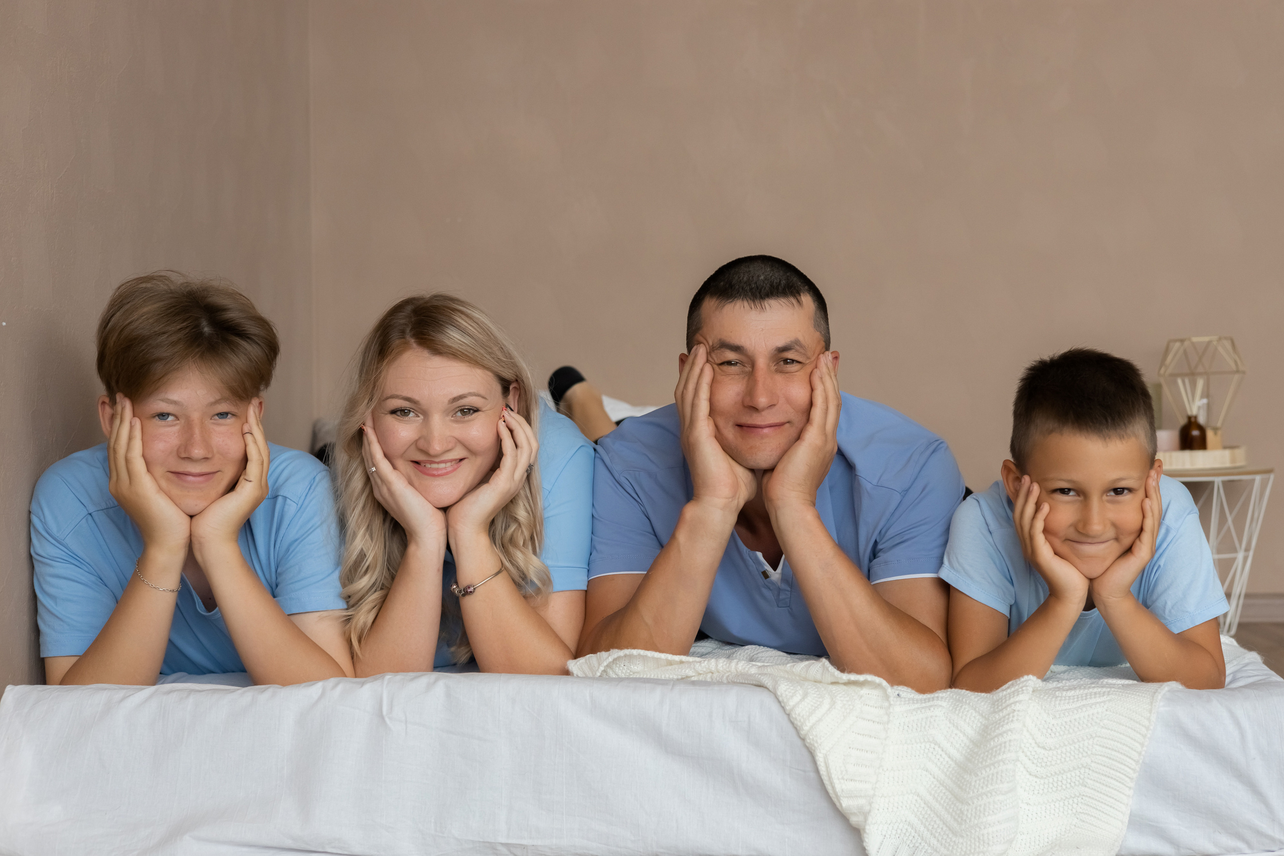 Семейные. Главная