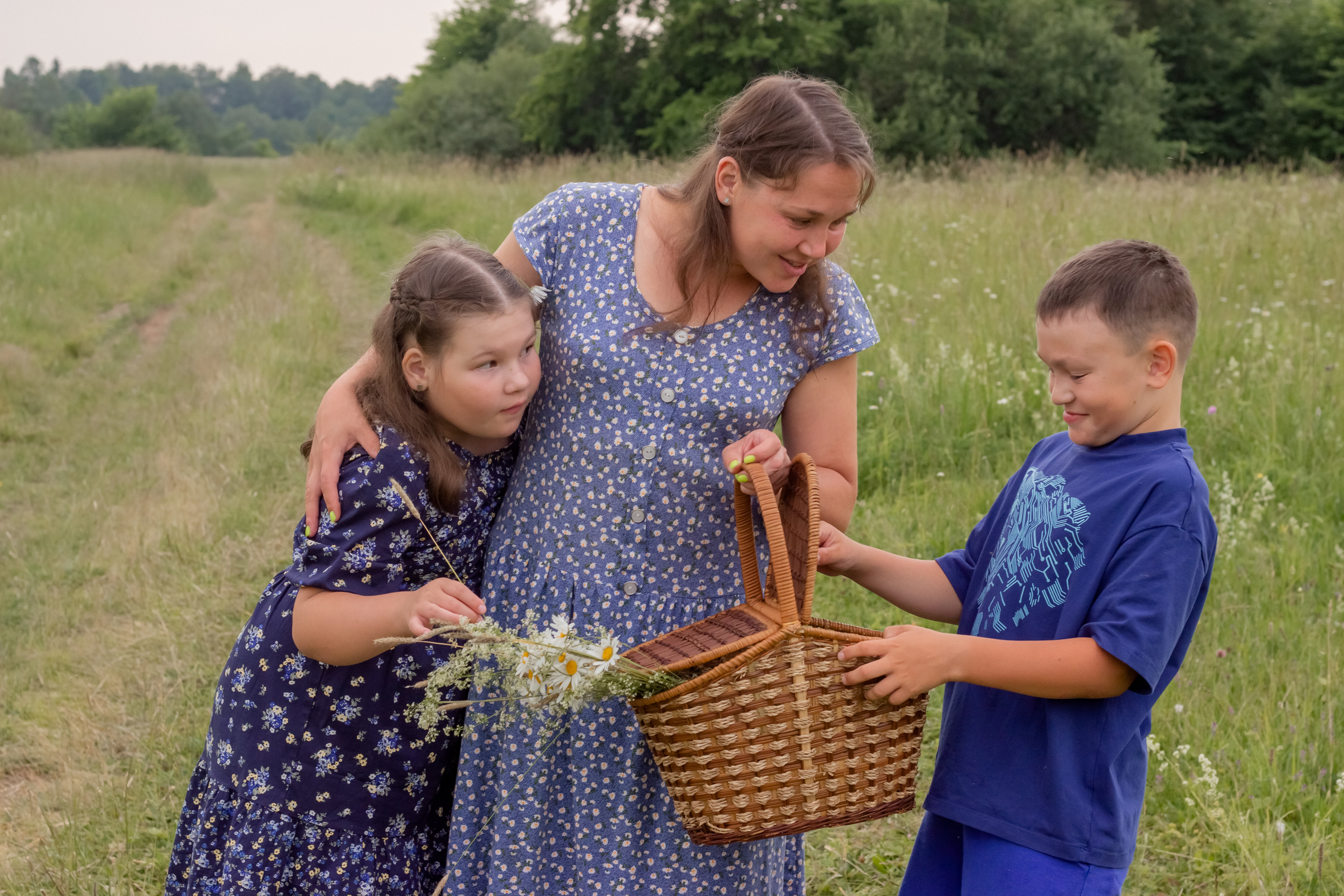 Семейные. Главная