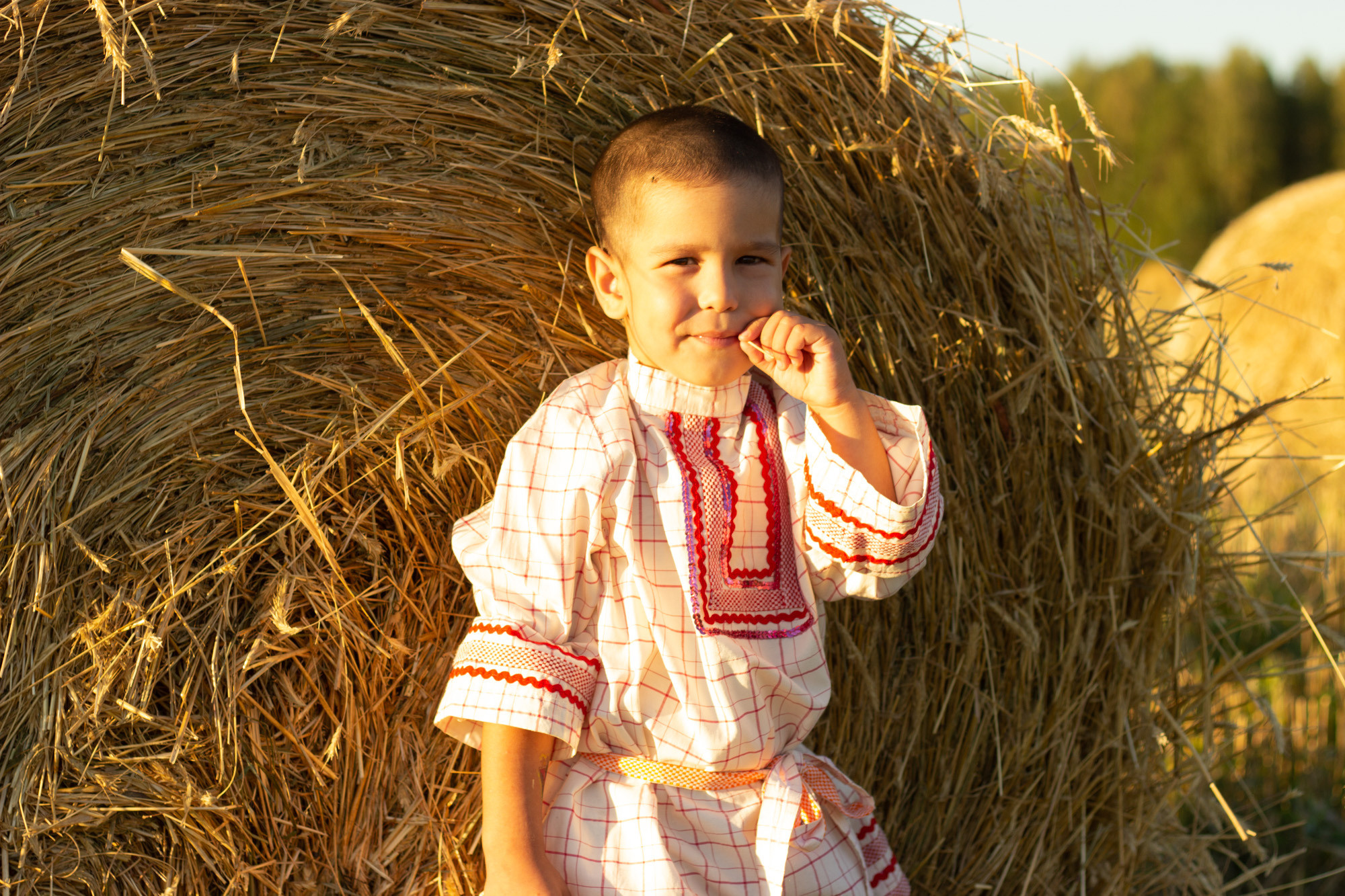 Одна милая история. Главная