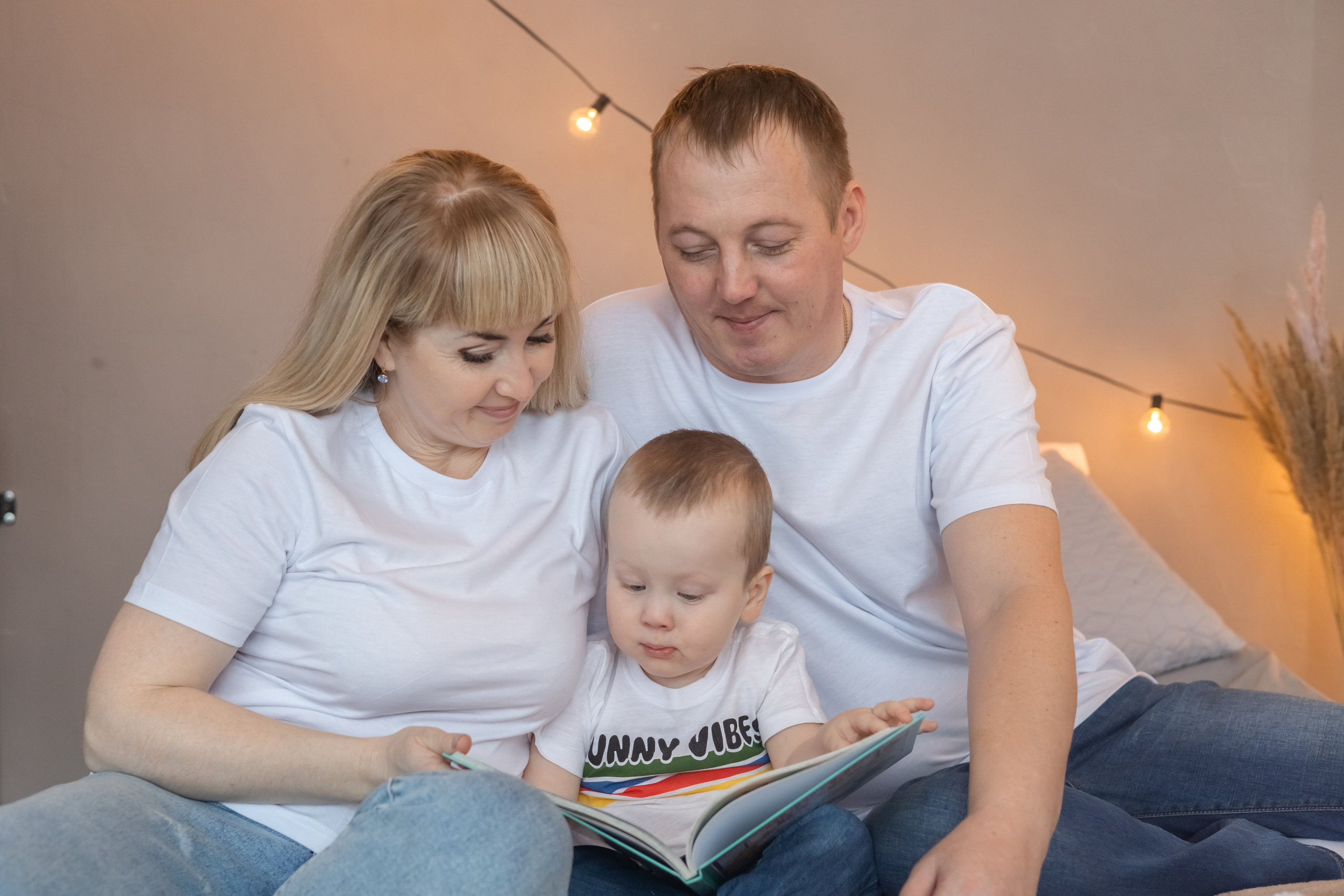 Семейные. Главная