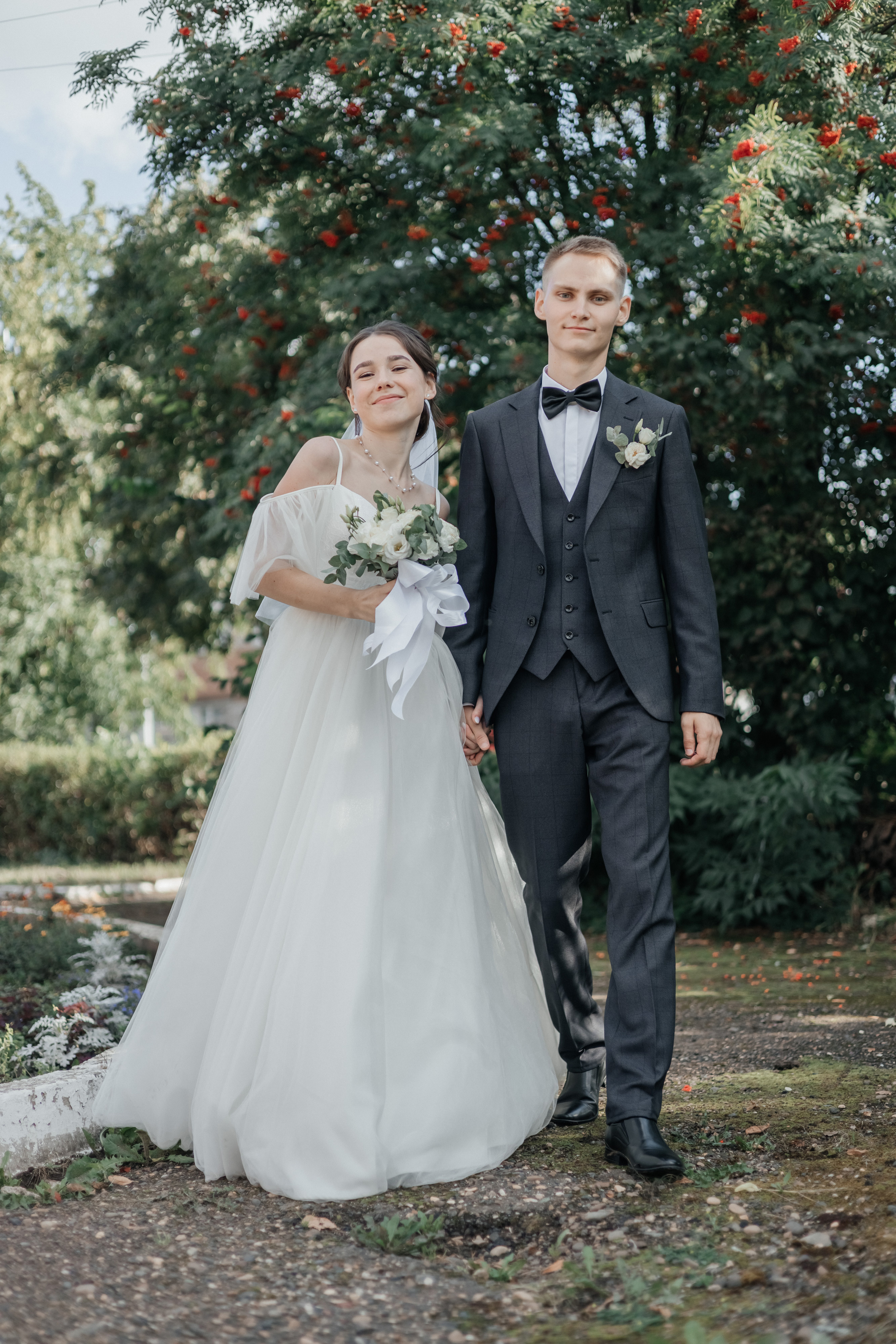 Юрий и Анастасия. Главная