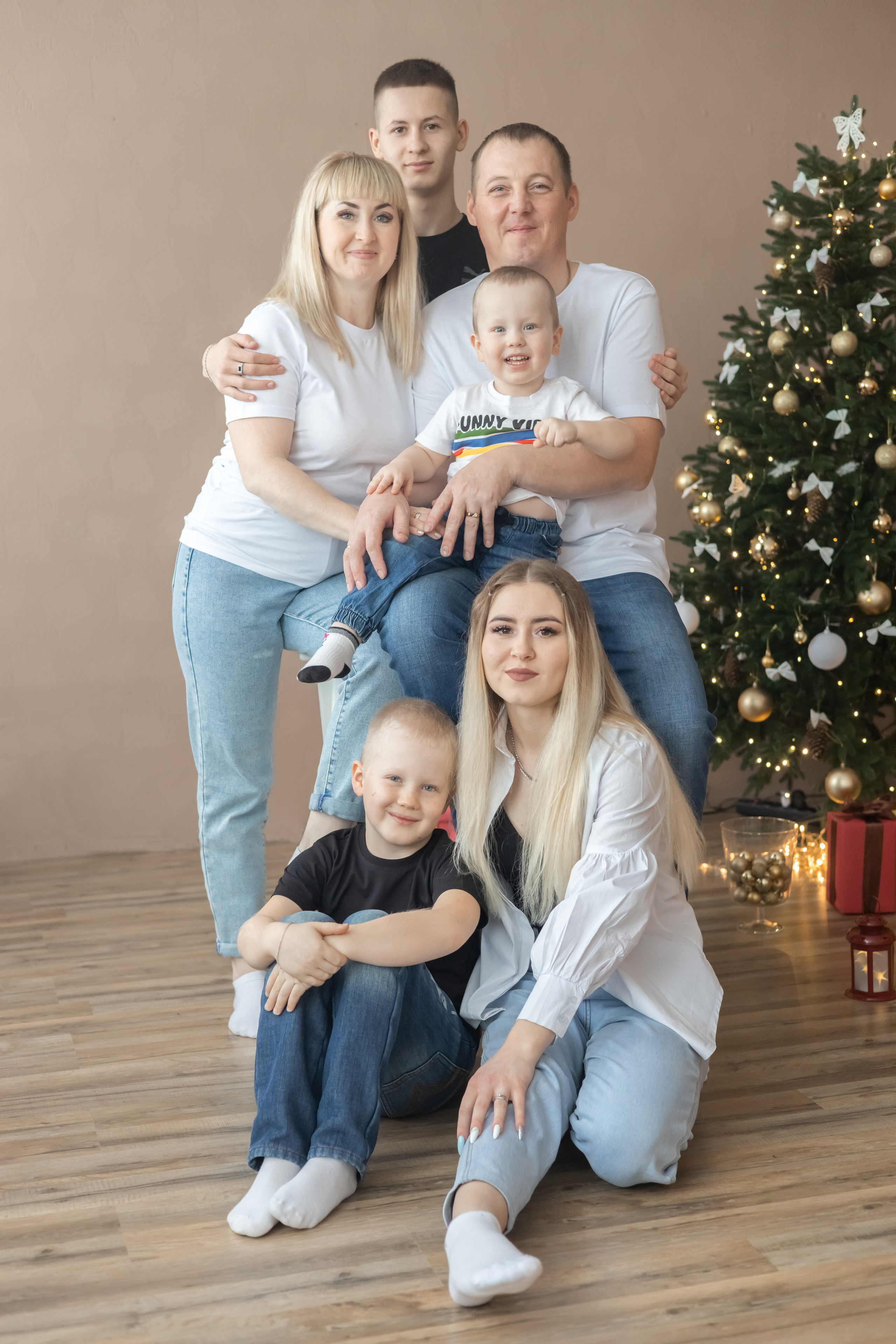 Семейные. Главная