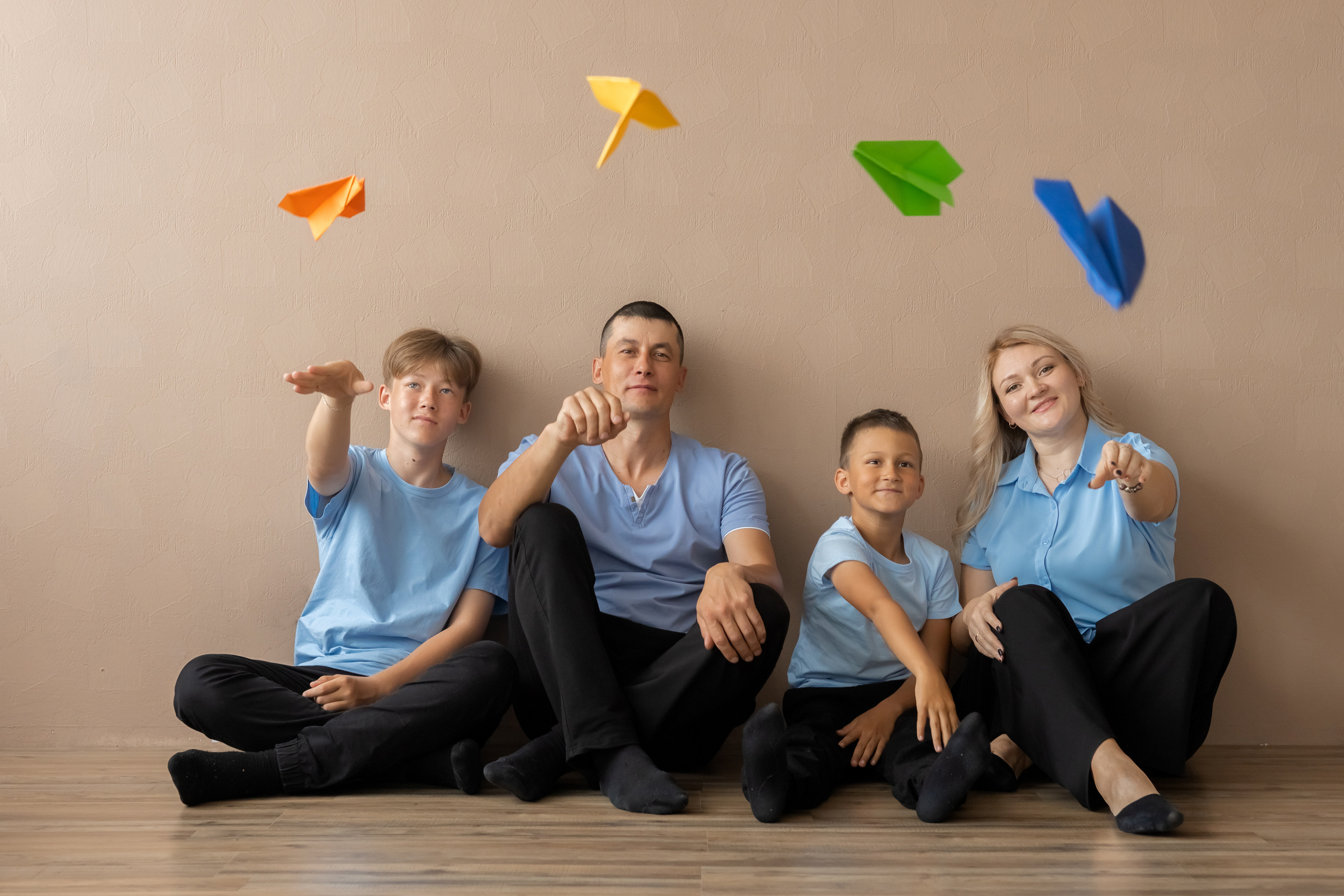 Семейные. Главная