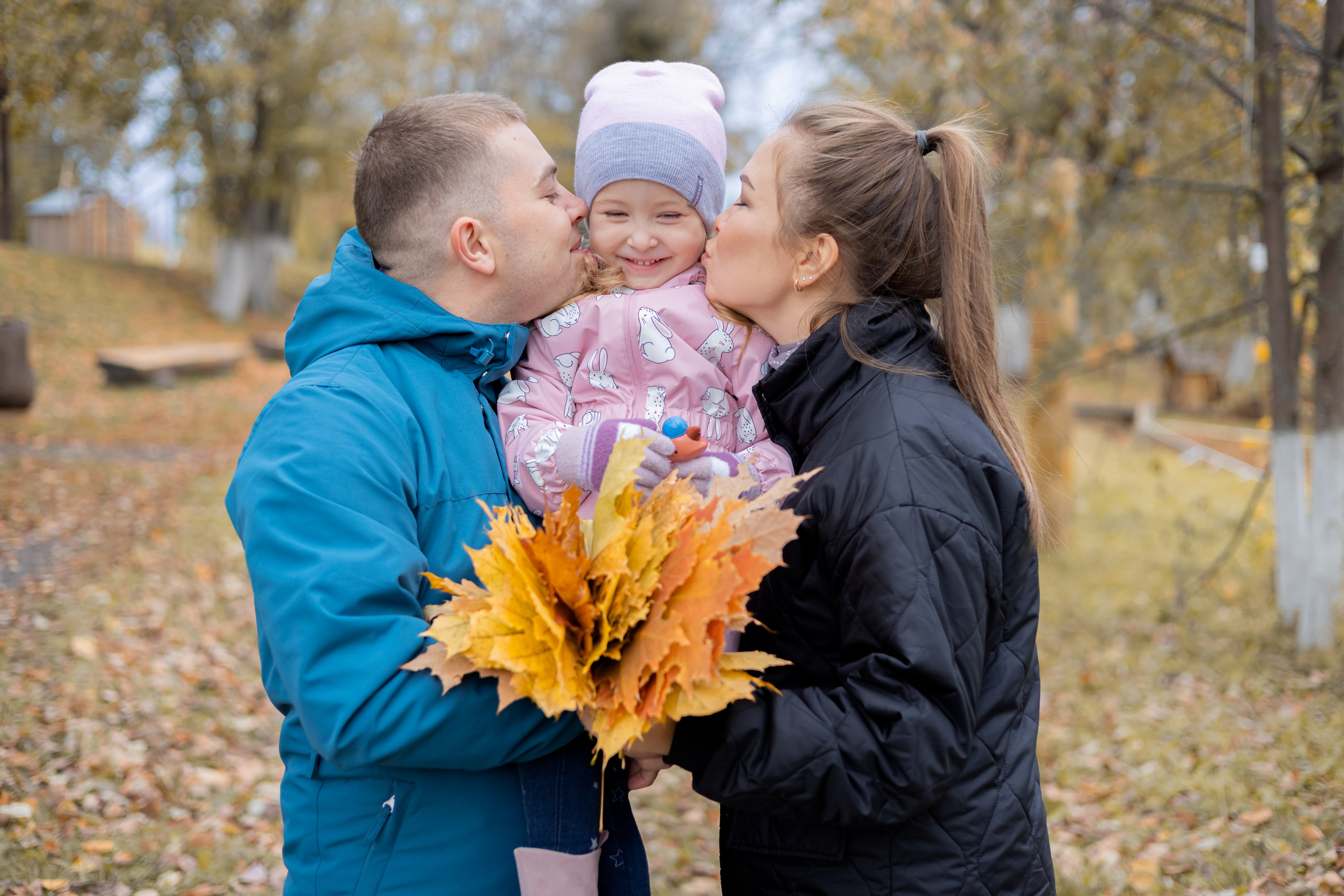 Семейные. Главная