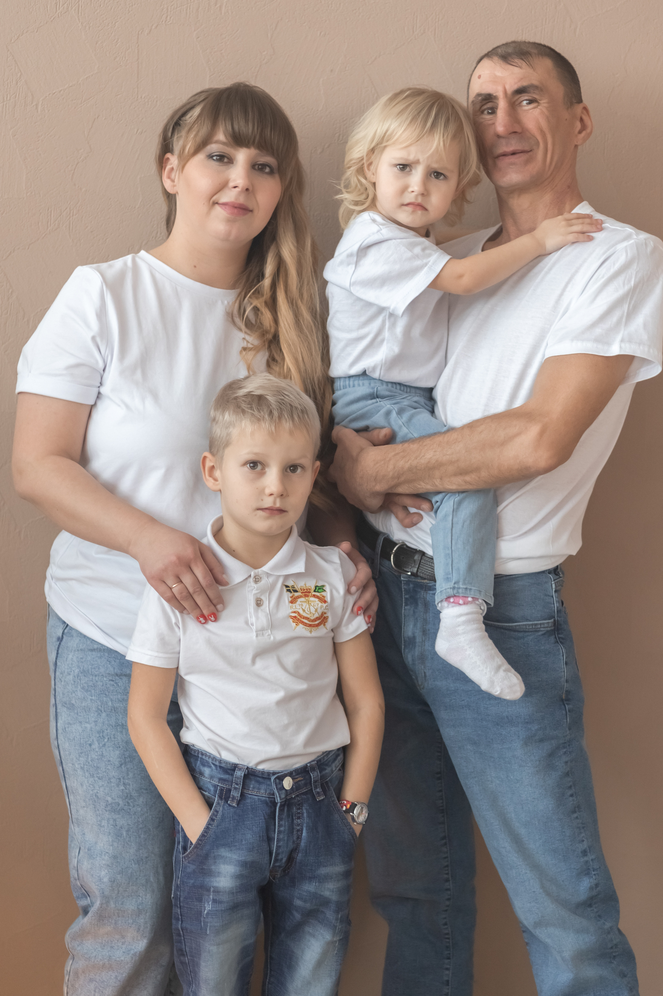 Семейные. Главная