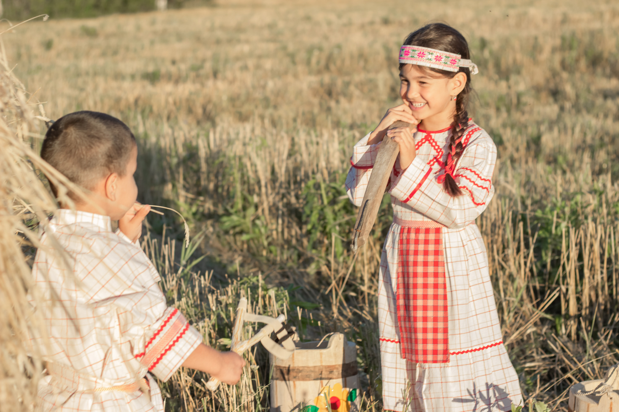 Одна милая история. Главная