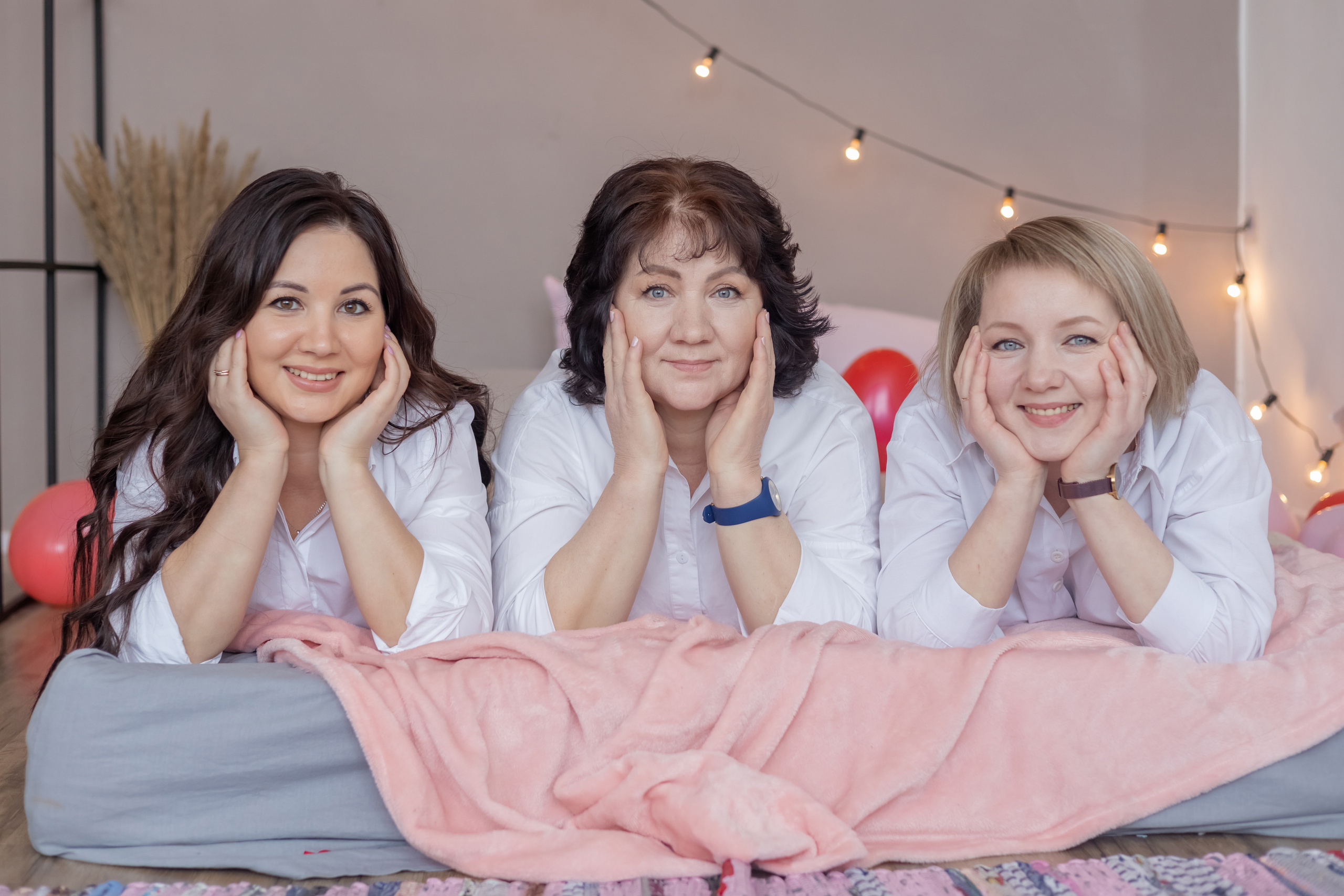 Семейные. Главная