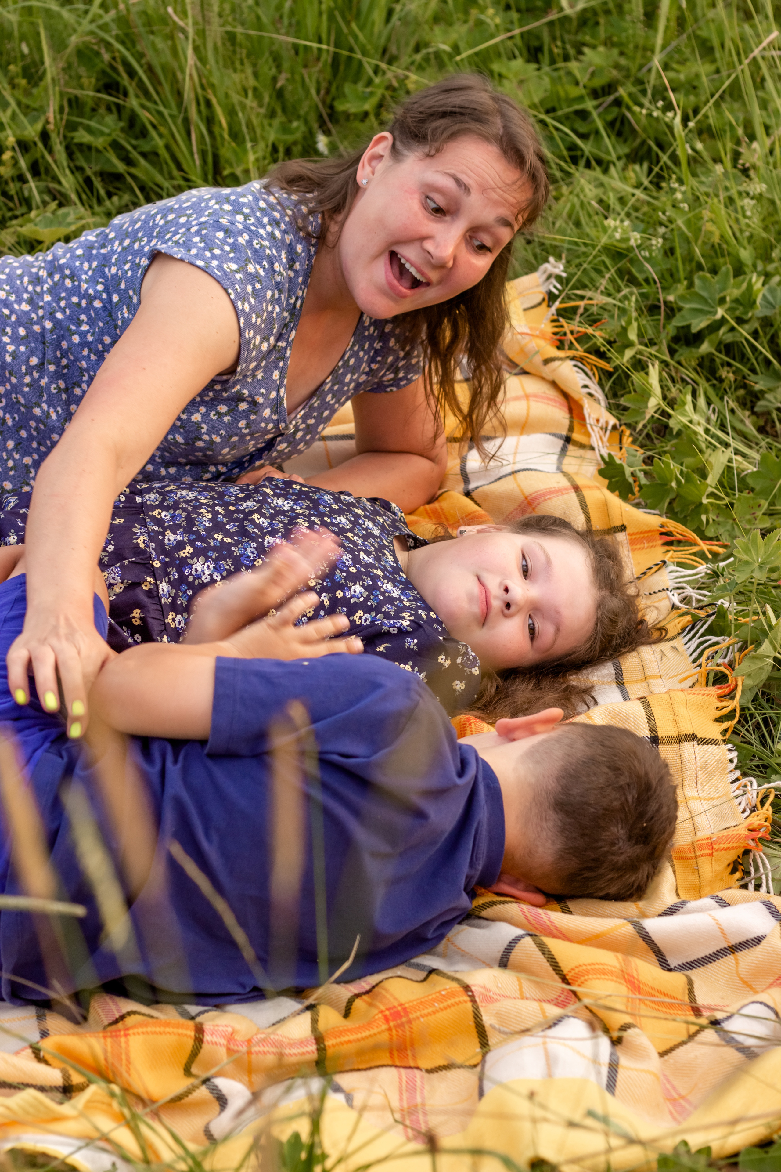 Семейные. Главная