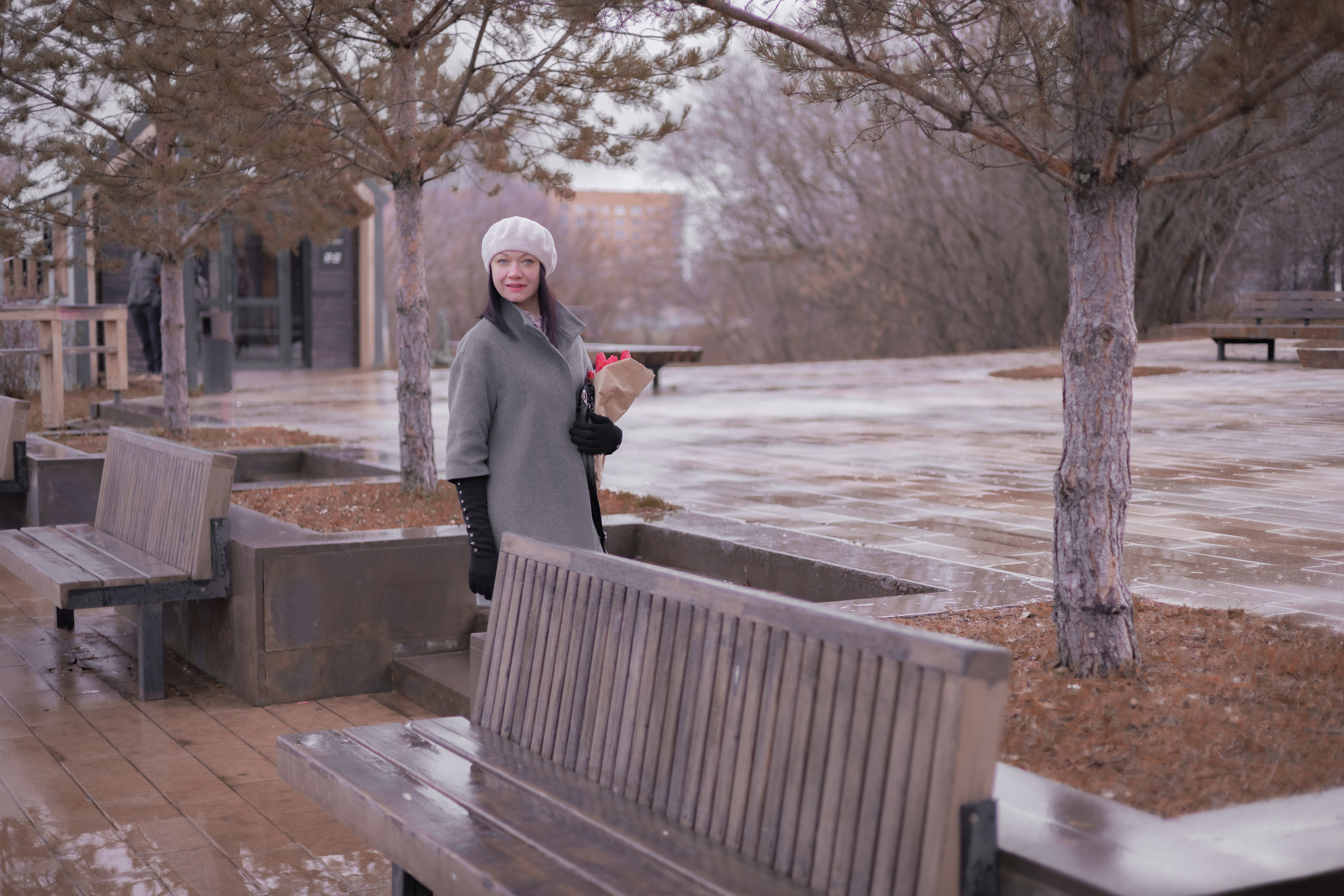 Индивидуальные. Главная