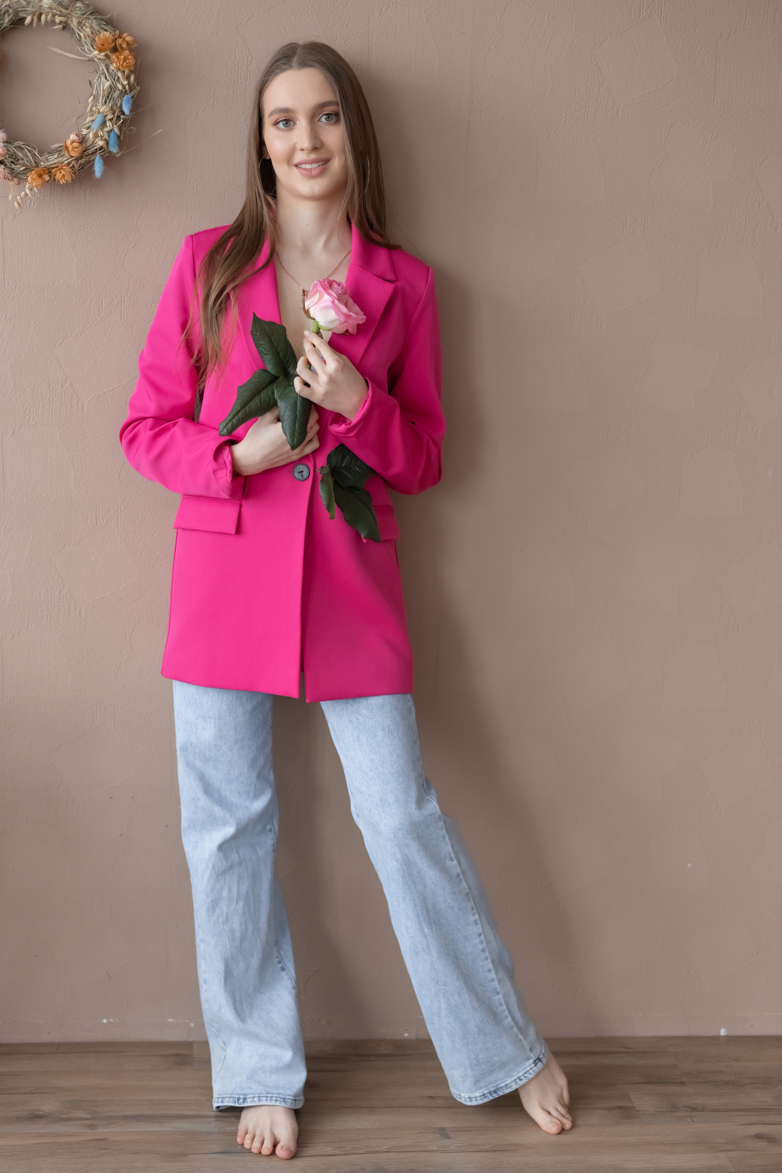 Индивидуальные. Главная