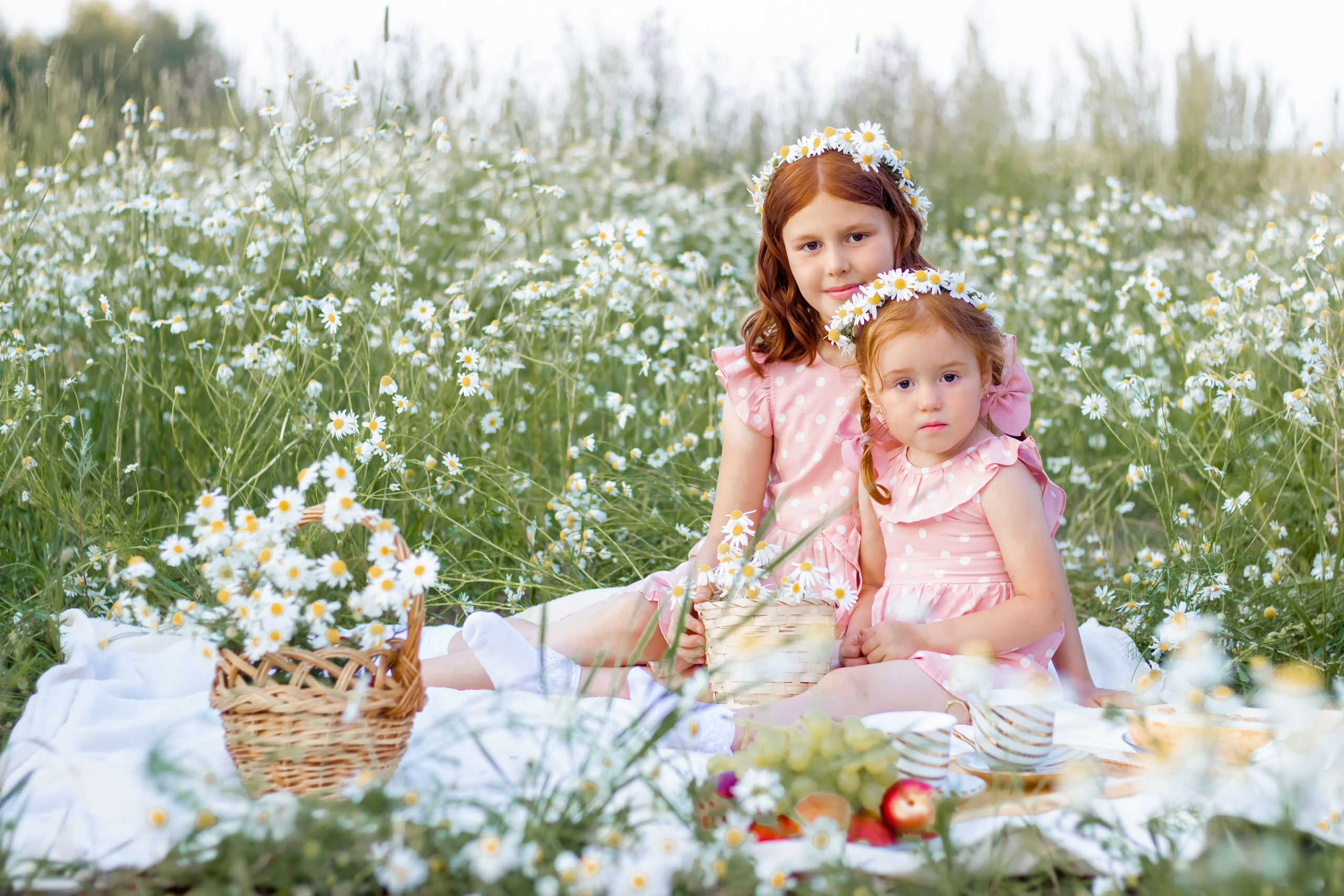 Семейная съемка. Главная