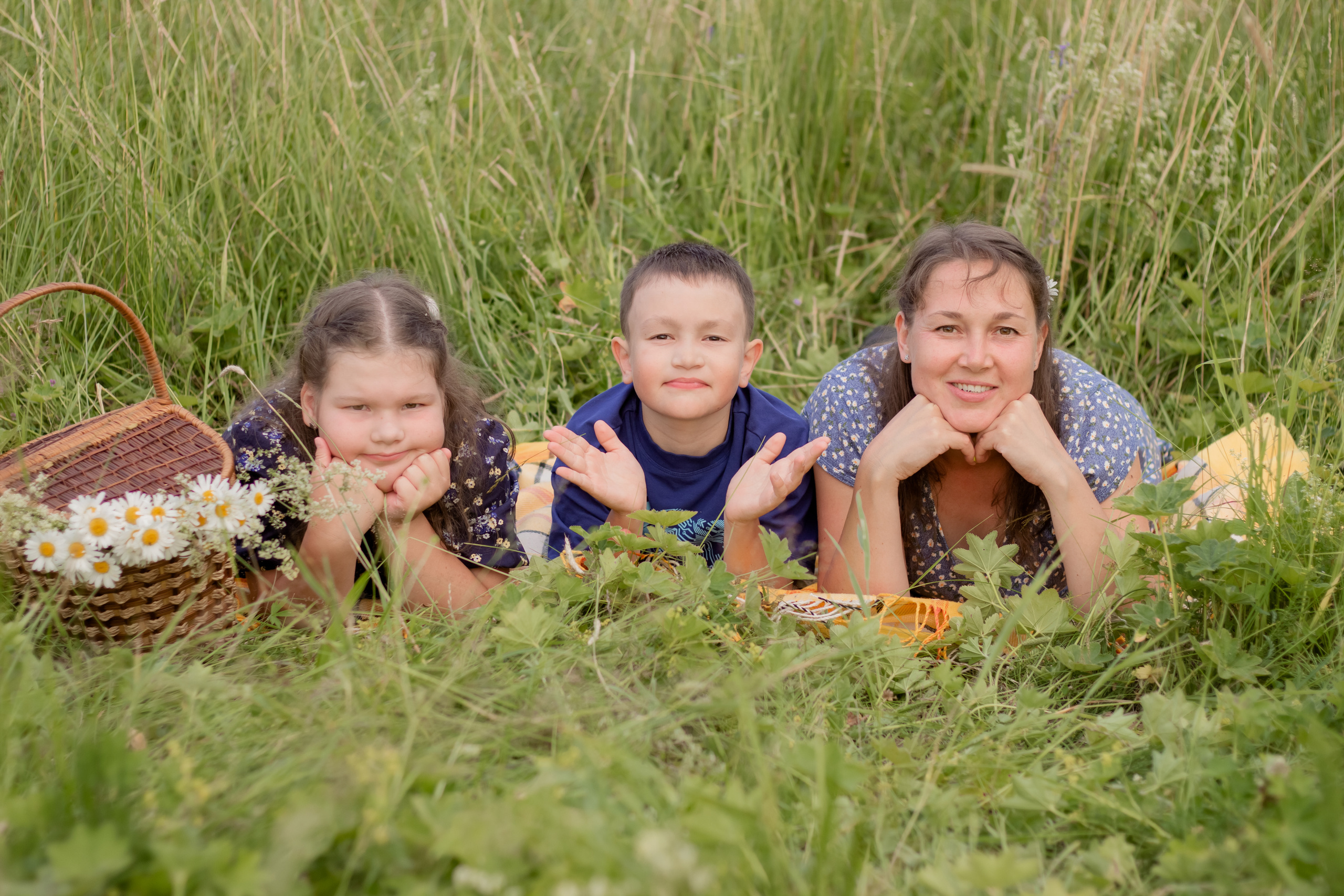 Семейные. Главная