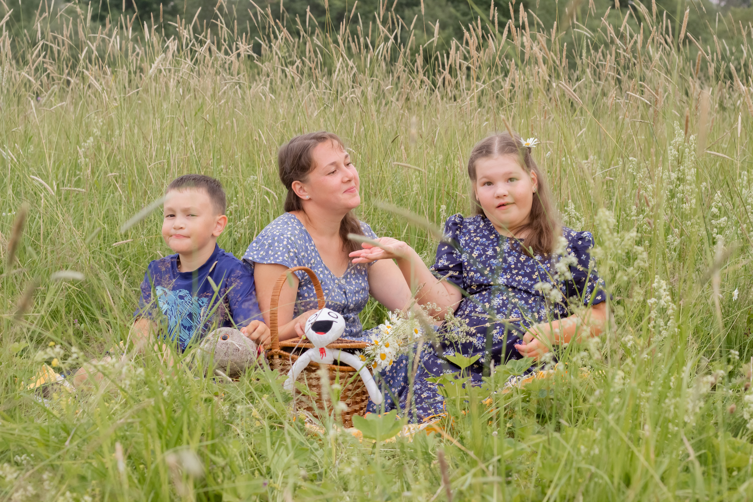 Семейные. Главная