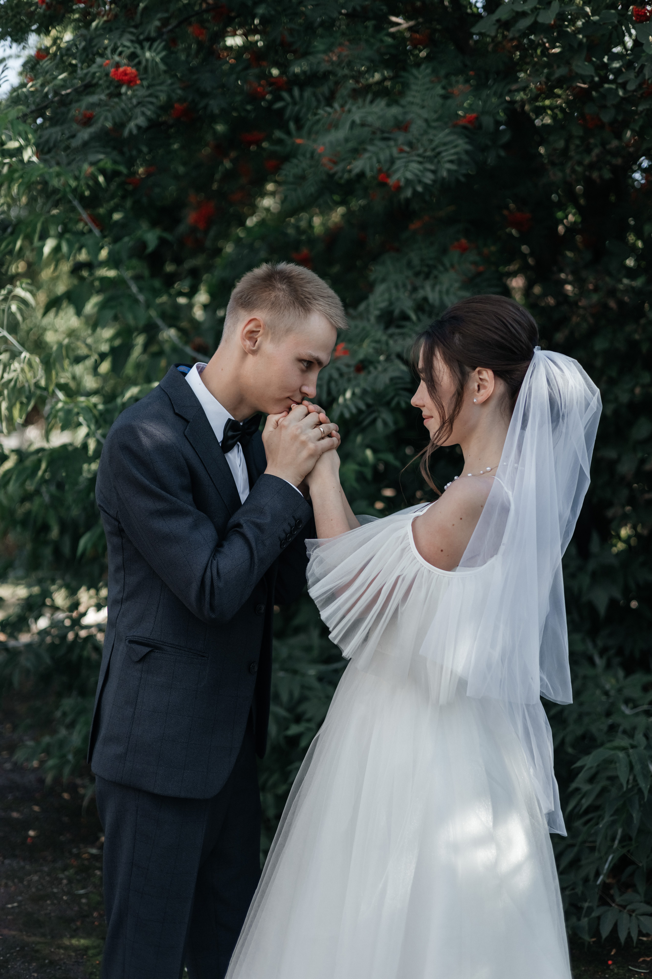 Юрий и Анастасия. Главная