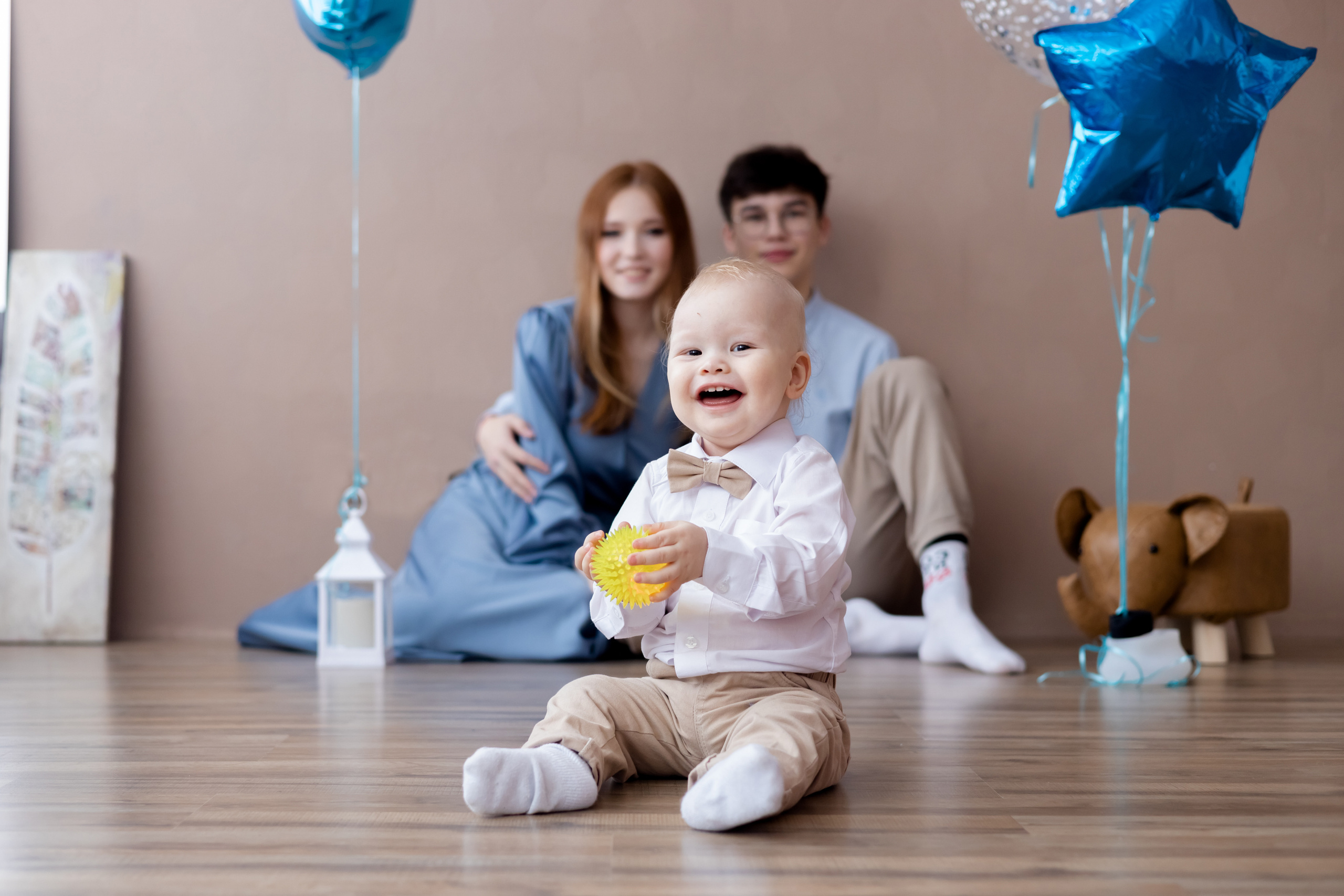 Семейные. Главная