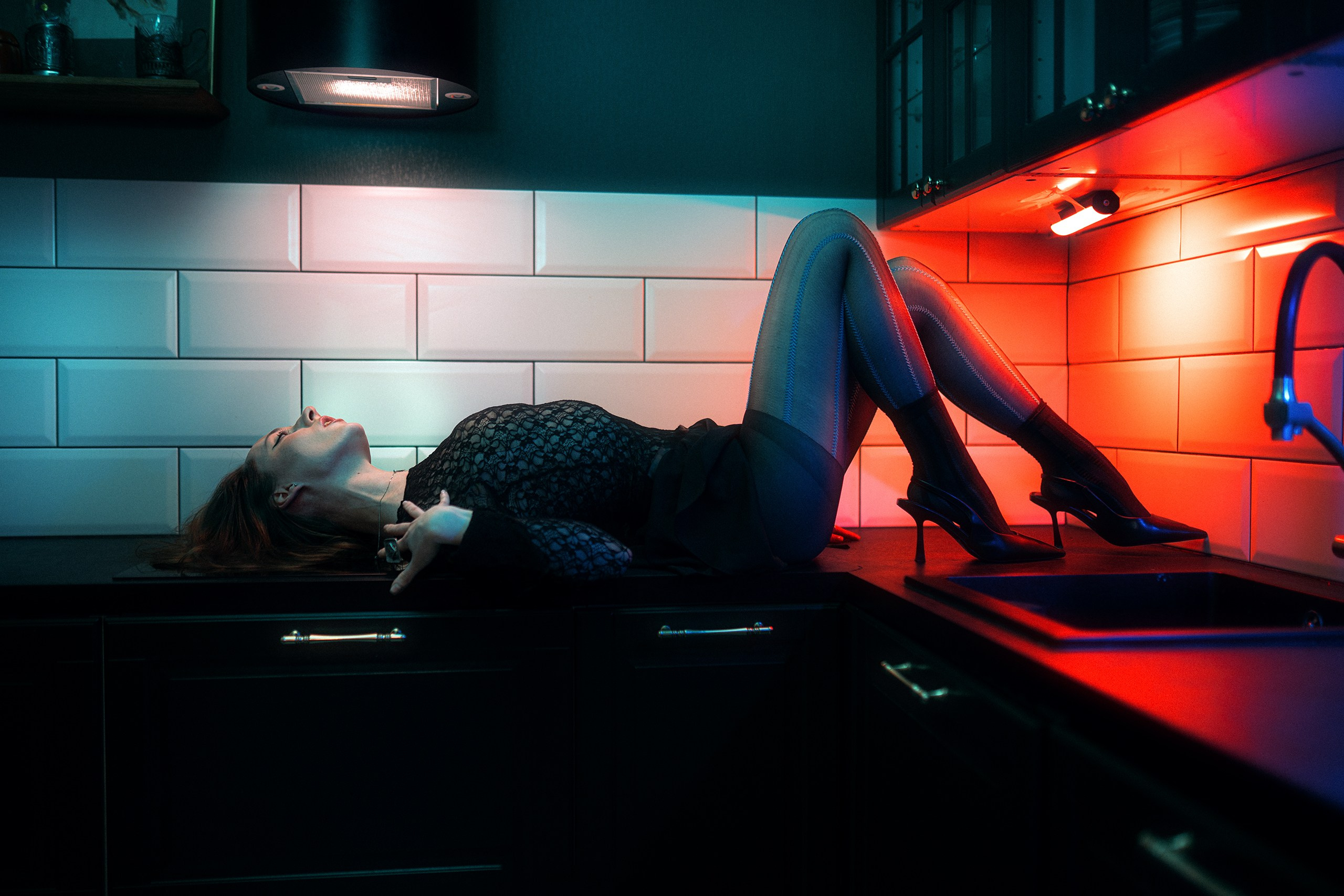 Азиев Александр|Портретный фотограф