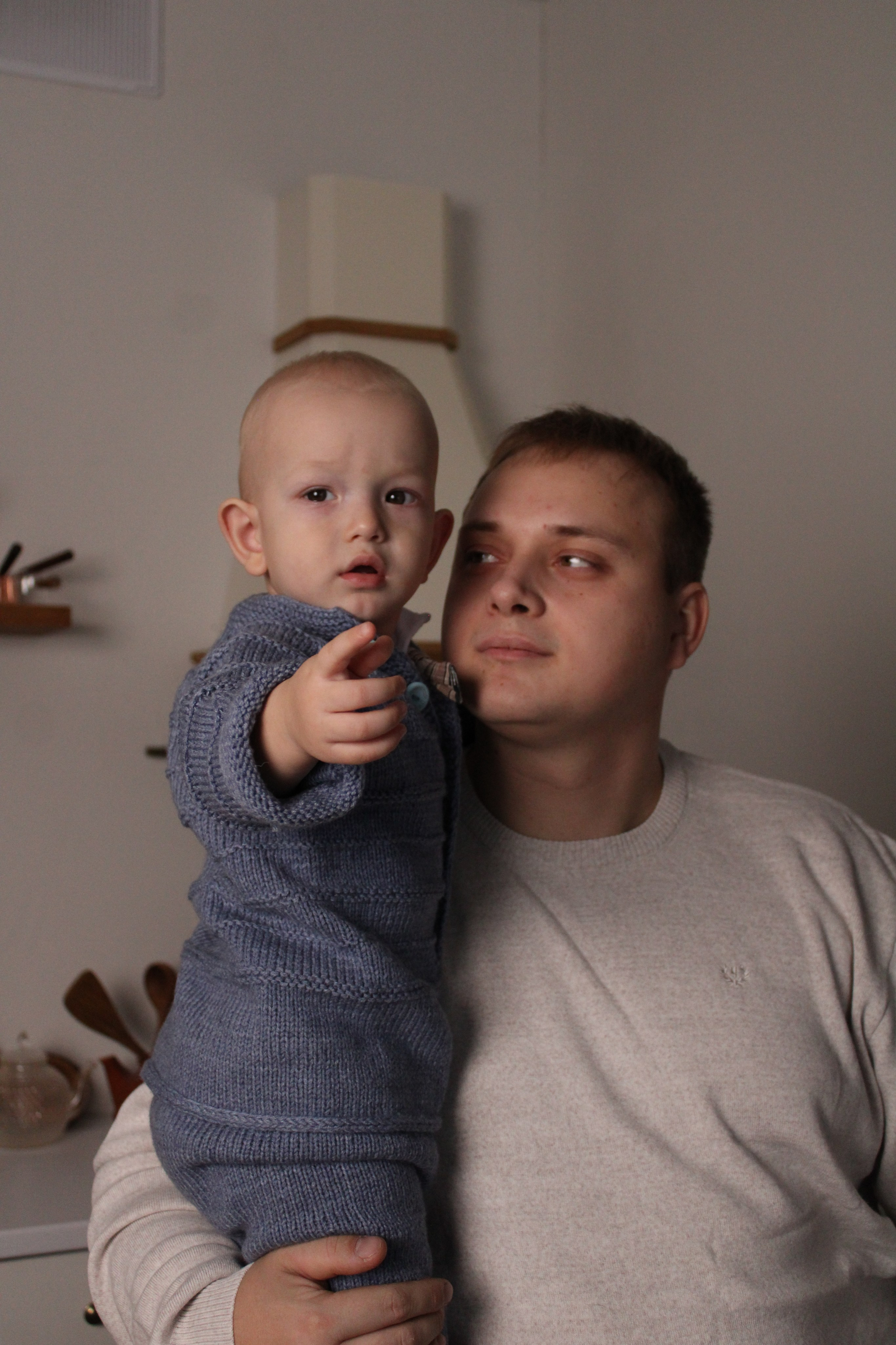 Виолетта, Дима и Саша. Фотограф Элла Ефимова