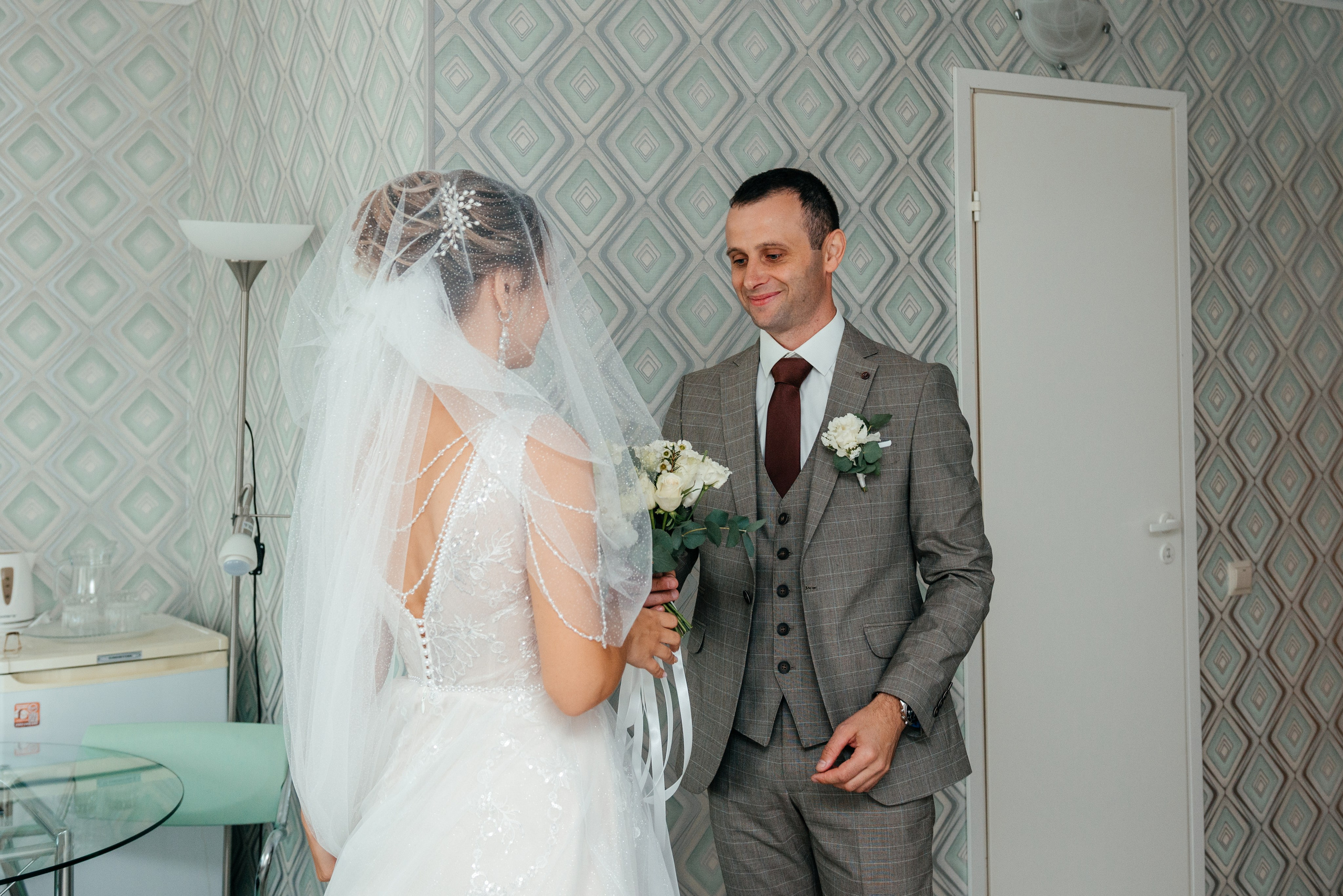 Оксана и Сергей. Свадебный и семейный фотограф в Волгограде Семисотнова Камилла