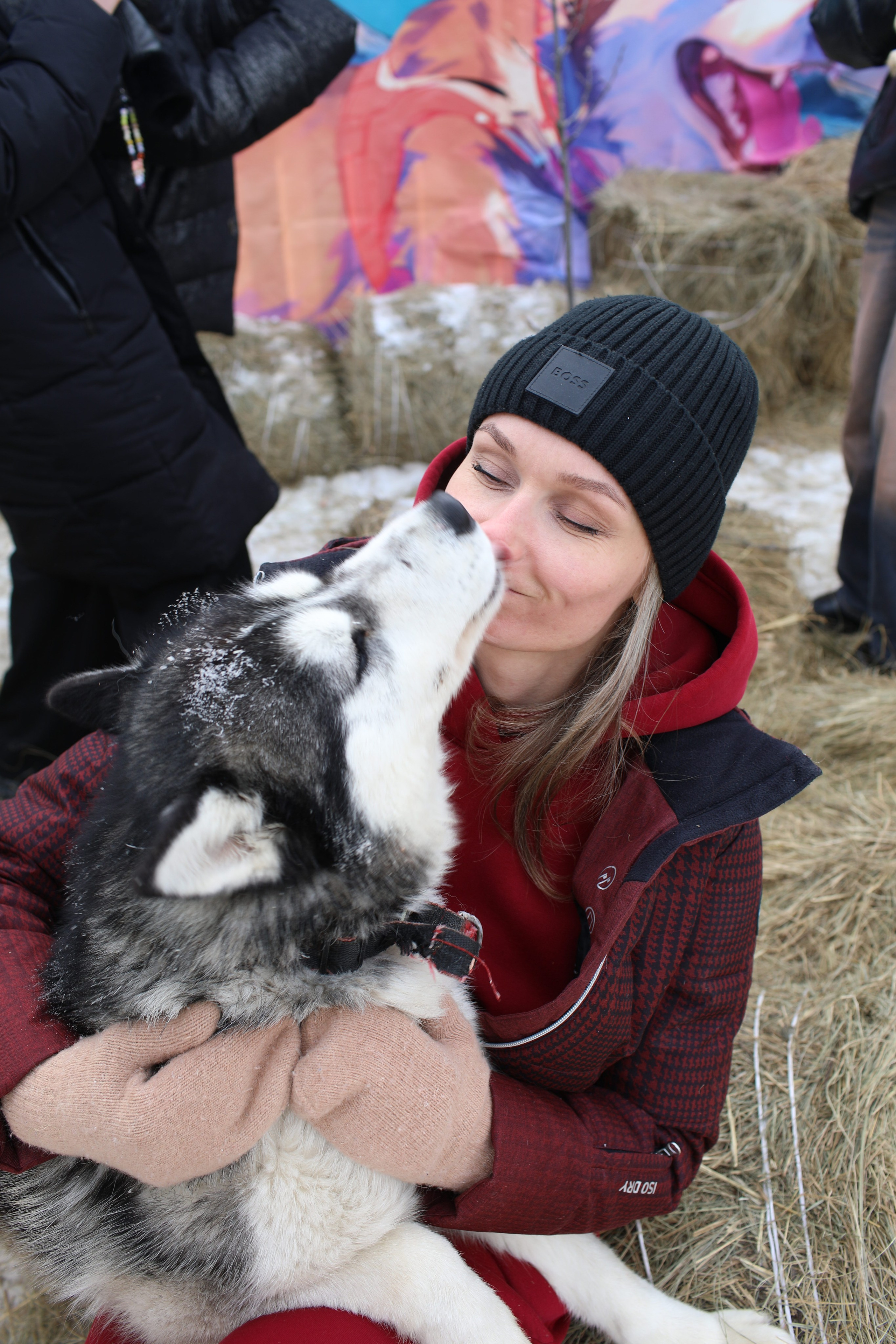 Мысли и дела добра - сближают