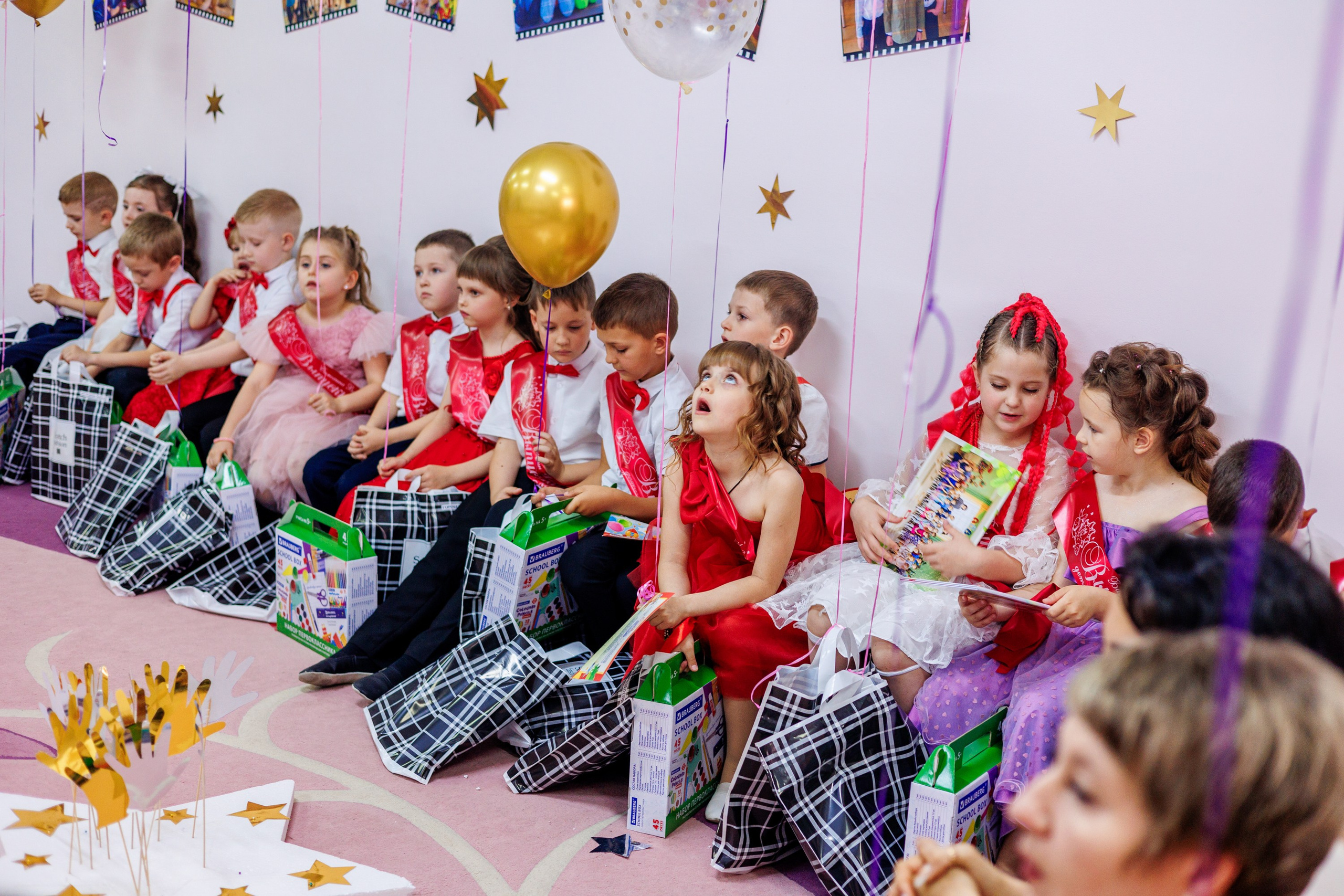 Выпускной в саду 2024. Свадебный и семейный фотограф в Армавире