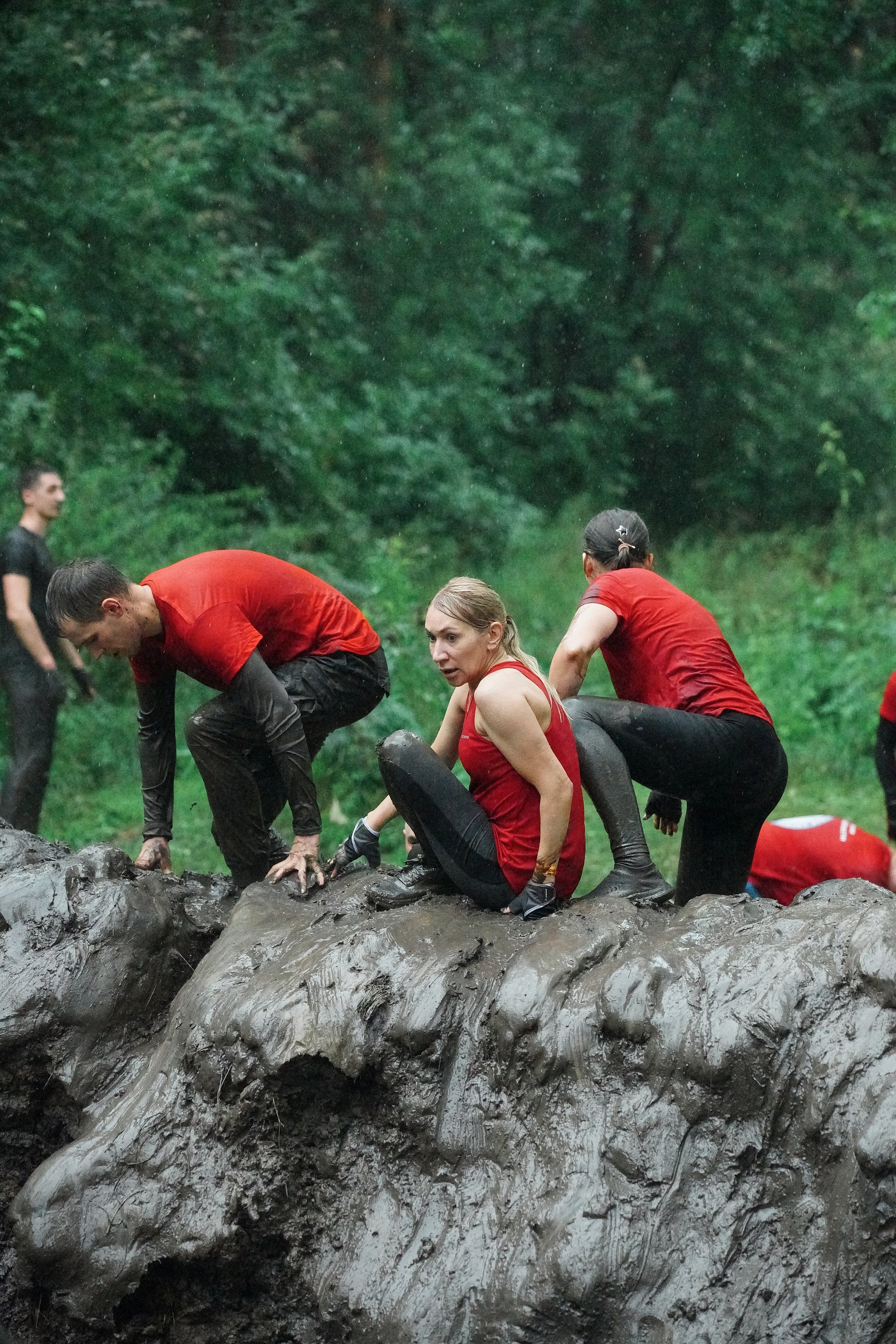 Стальной характер 2025. Фотограф