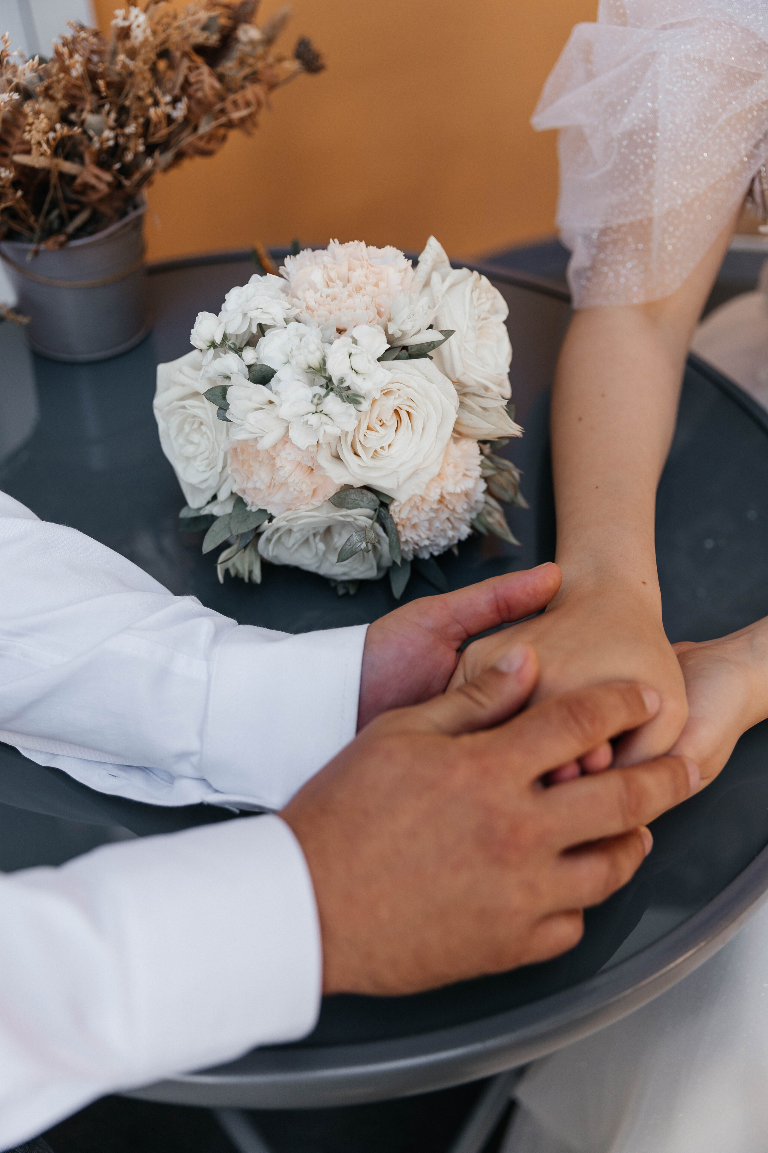 Константин и Елена. Свадебный фотограф в Иркутске Анна Малюшова