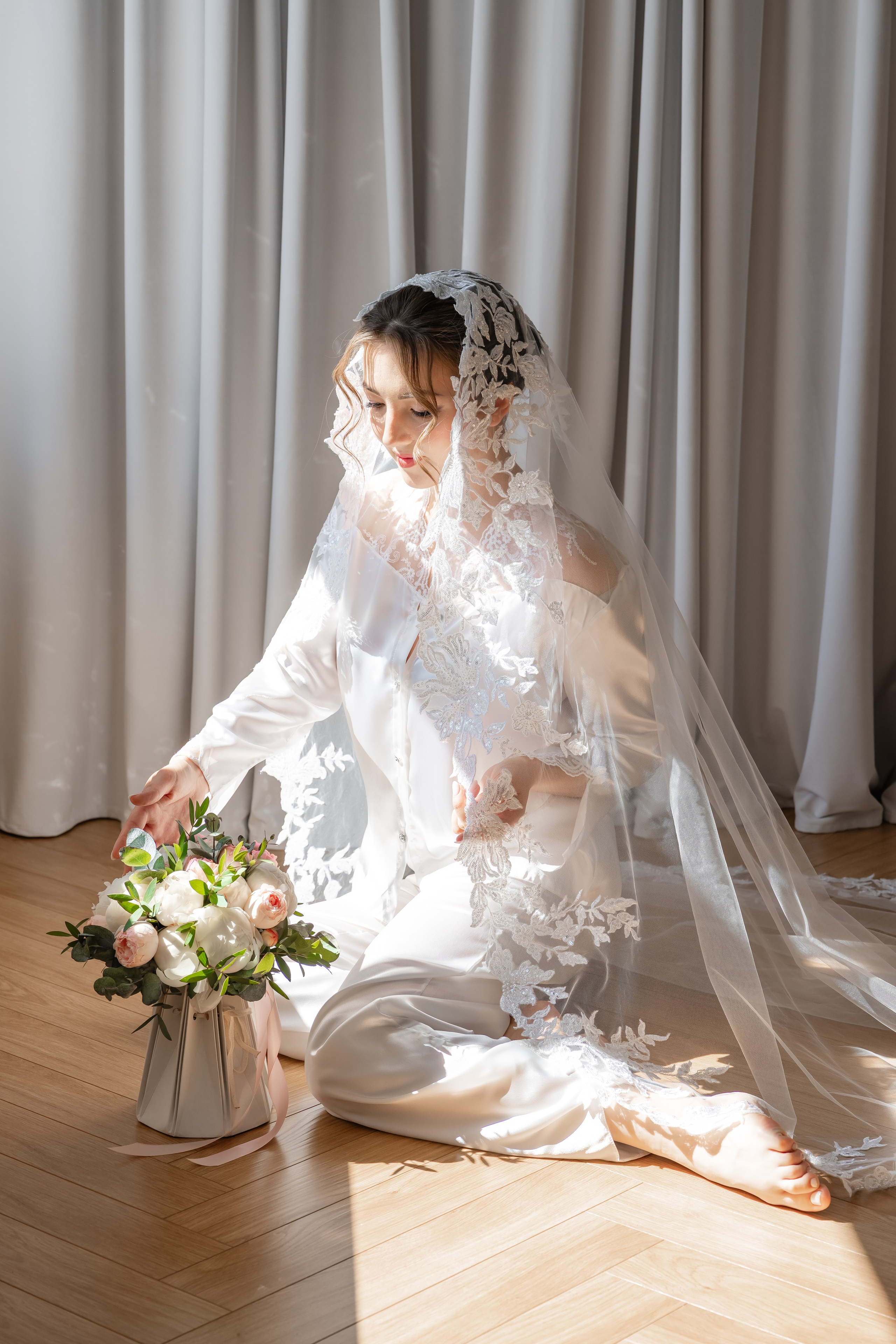 Тимофей и Вероника. Фотограф и видеограф в Улан-Удэ: Аюна Габагуева и Артём Шаханов