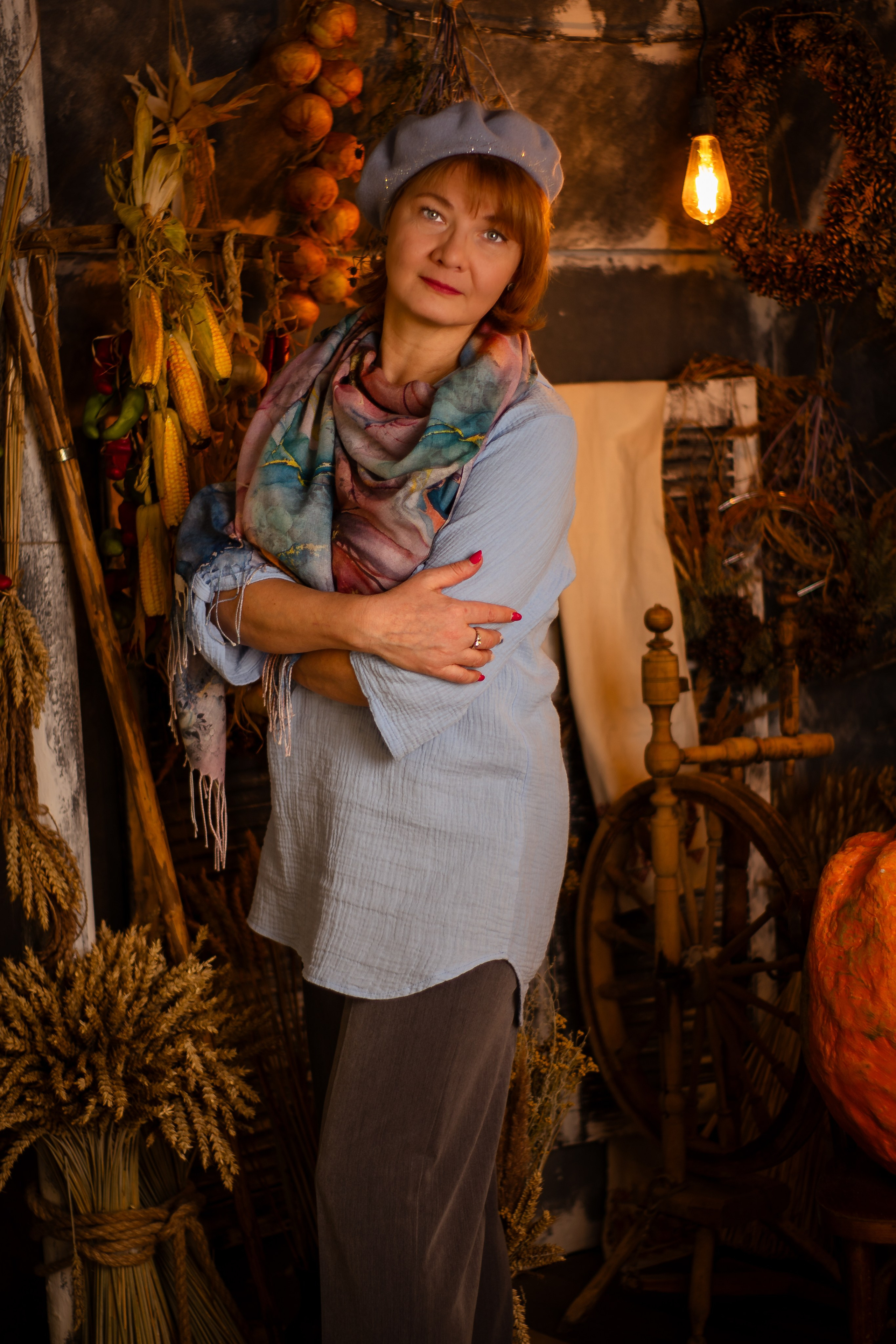 Индивидуальная портретная фотосессия. Денис Хрюкин, режиссёр кино и театра, продюсер, фотограф, Санкт-Петербург, Москва