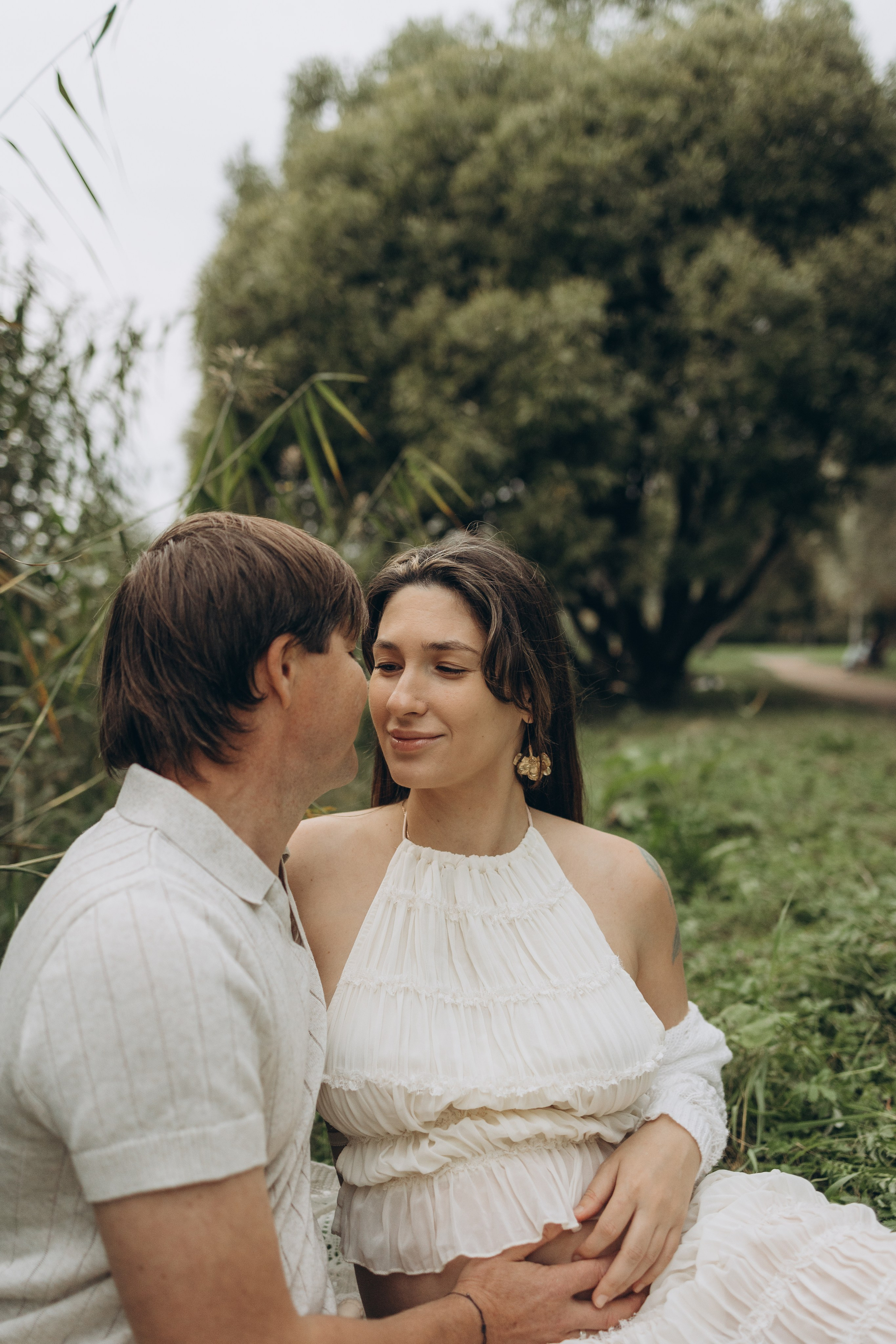 Эмилия, Дмитрий и Демид. Семейный фотограф в Москве Виктория Ястребинская