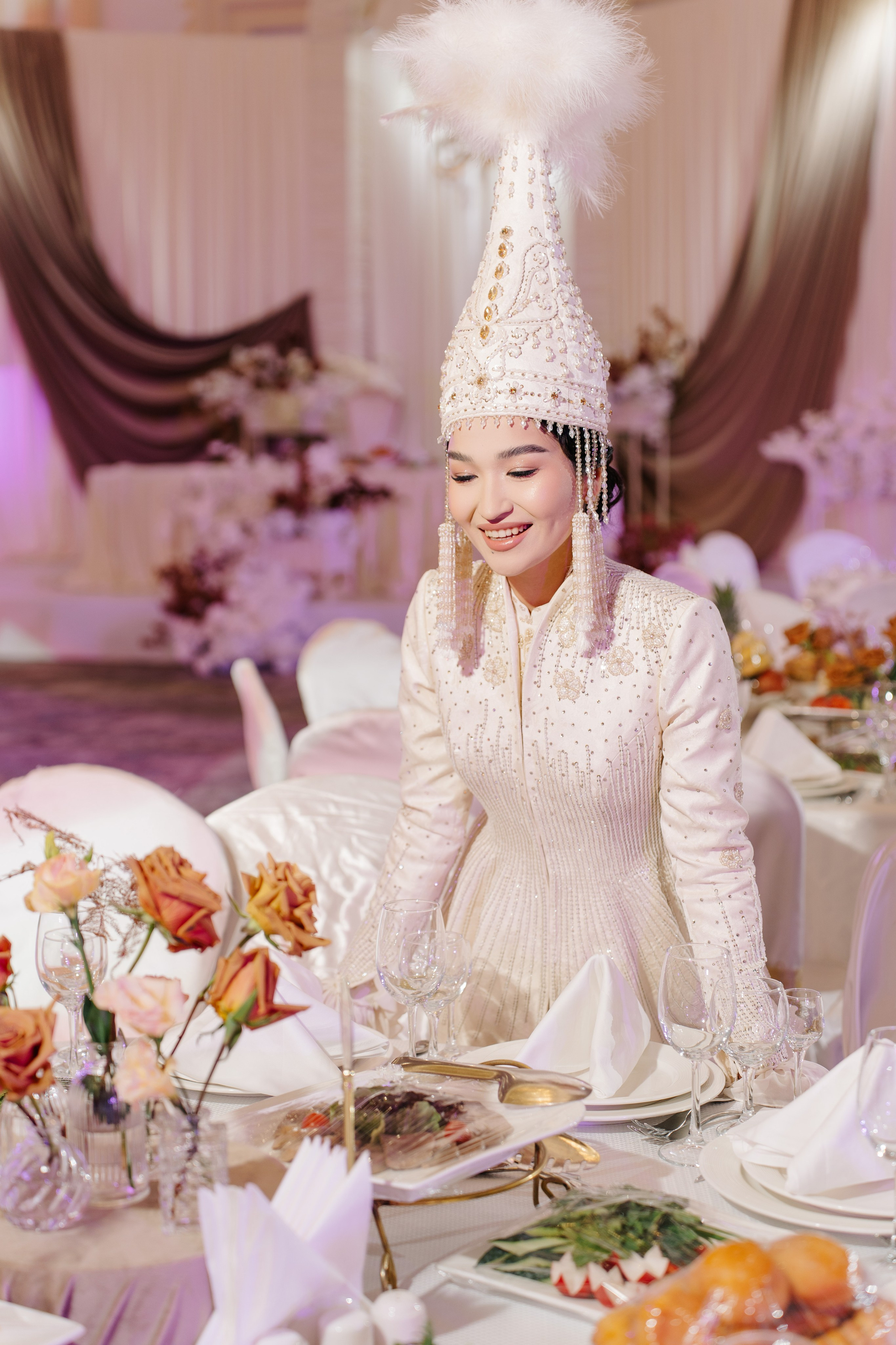 MARAL. ZHASULAN SABYTULY