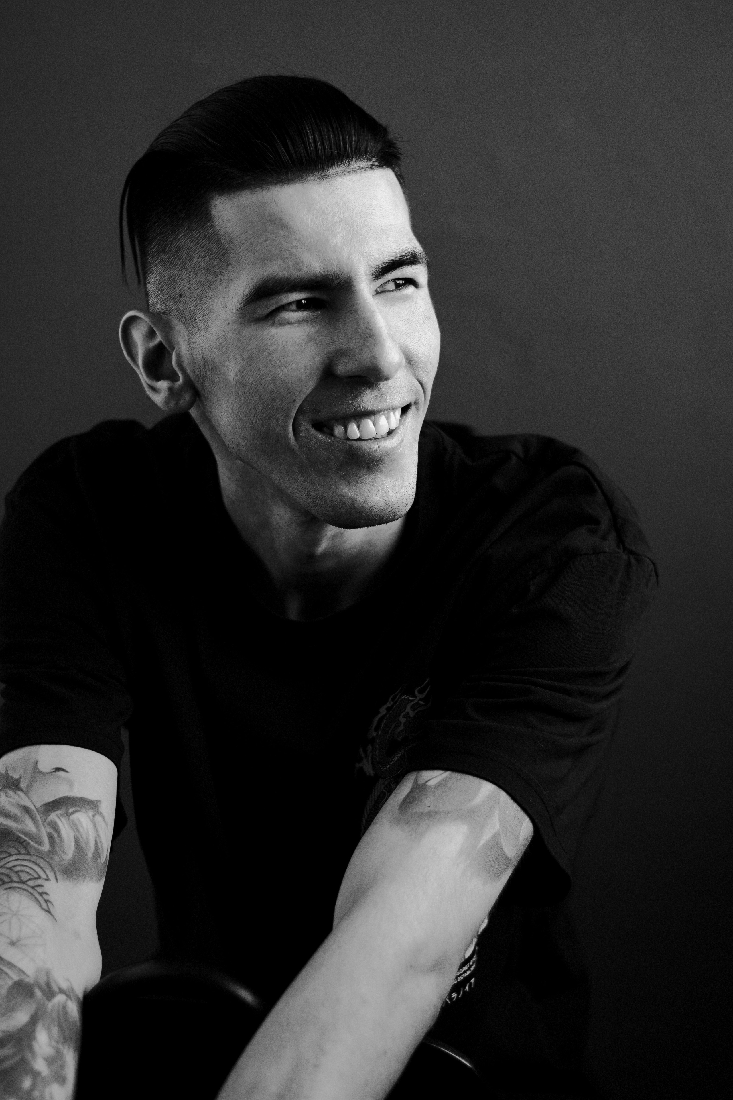 Мансур. Фотограф Дарья Мустафина, Тюмень