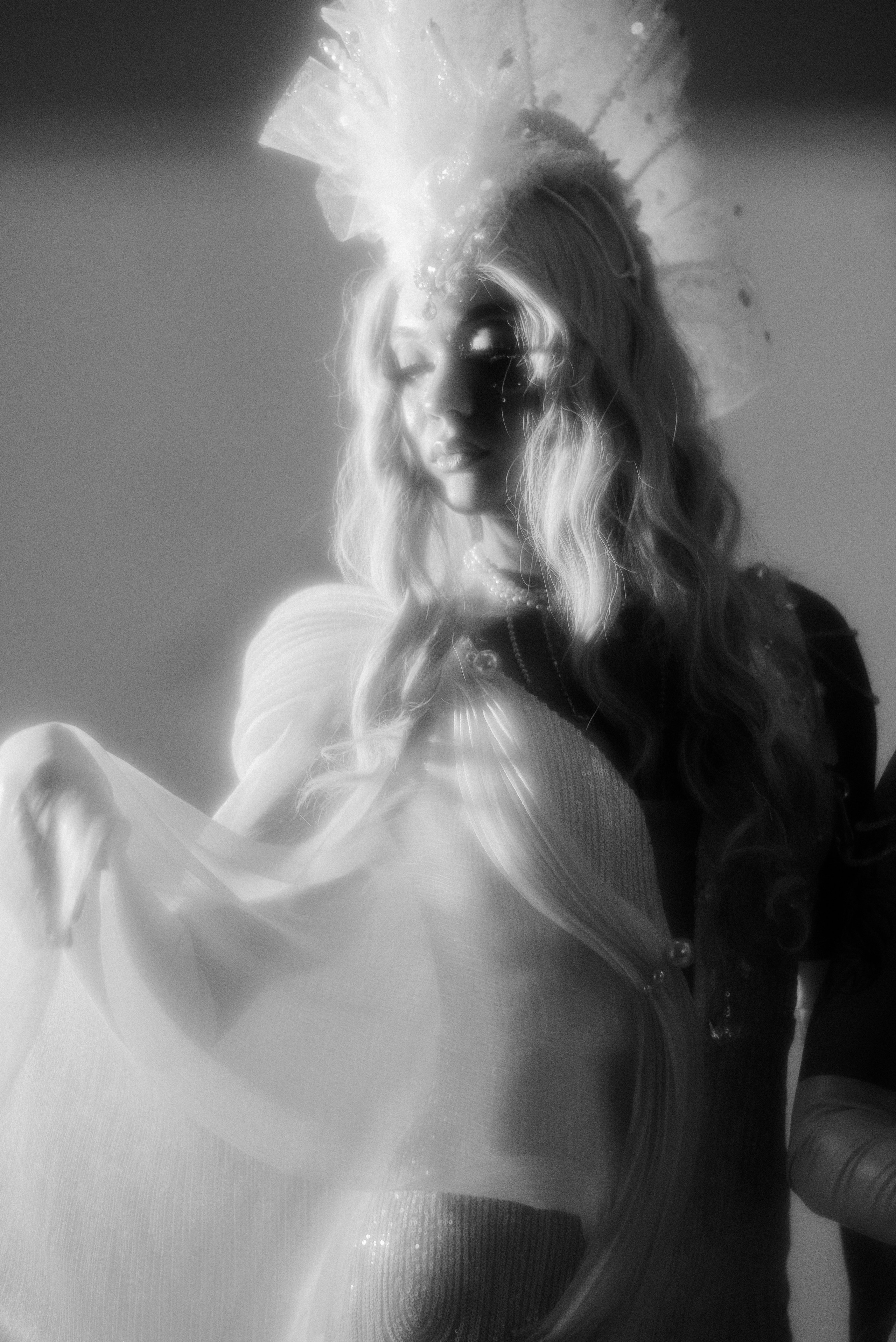 Нимфы. Фотограф Дарья Мустафина, Тюмень