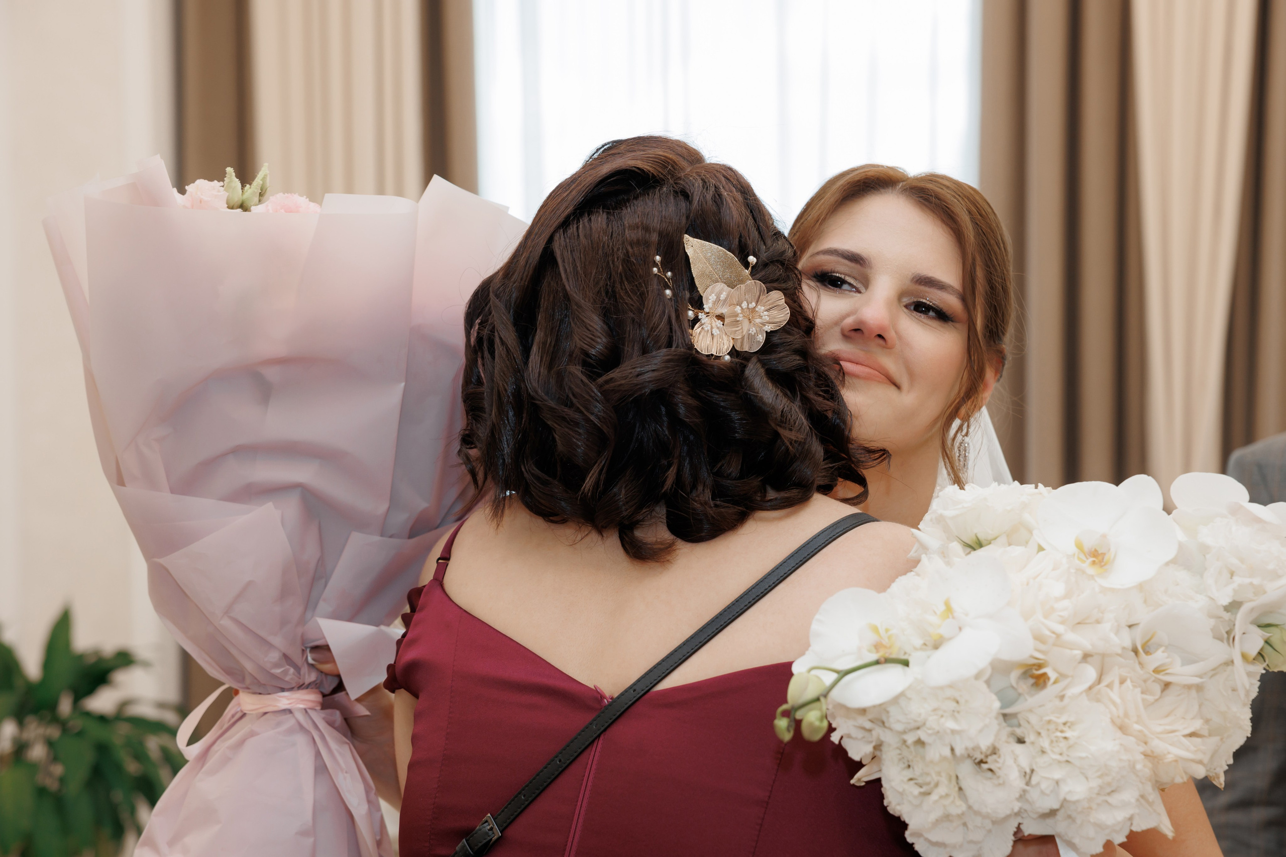 ЗАГС Бутово и Остафьево. Свадебный и репортажный фотограф (Москва, Королев и другие)