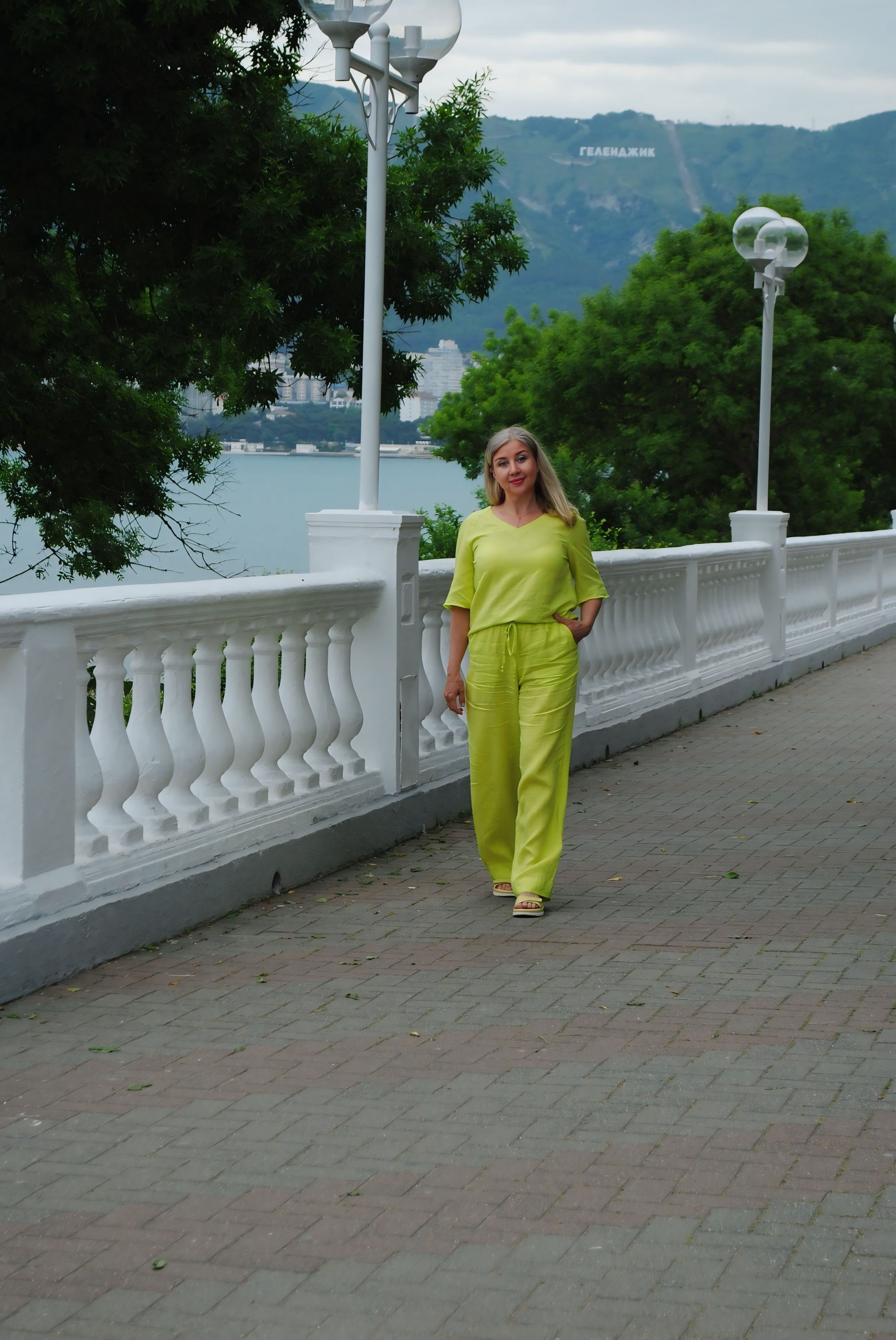 Оксана и семья. Фотограф Мария Мусаелян