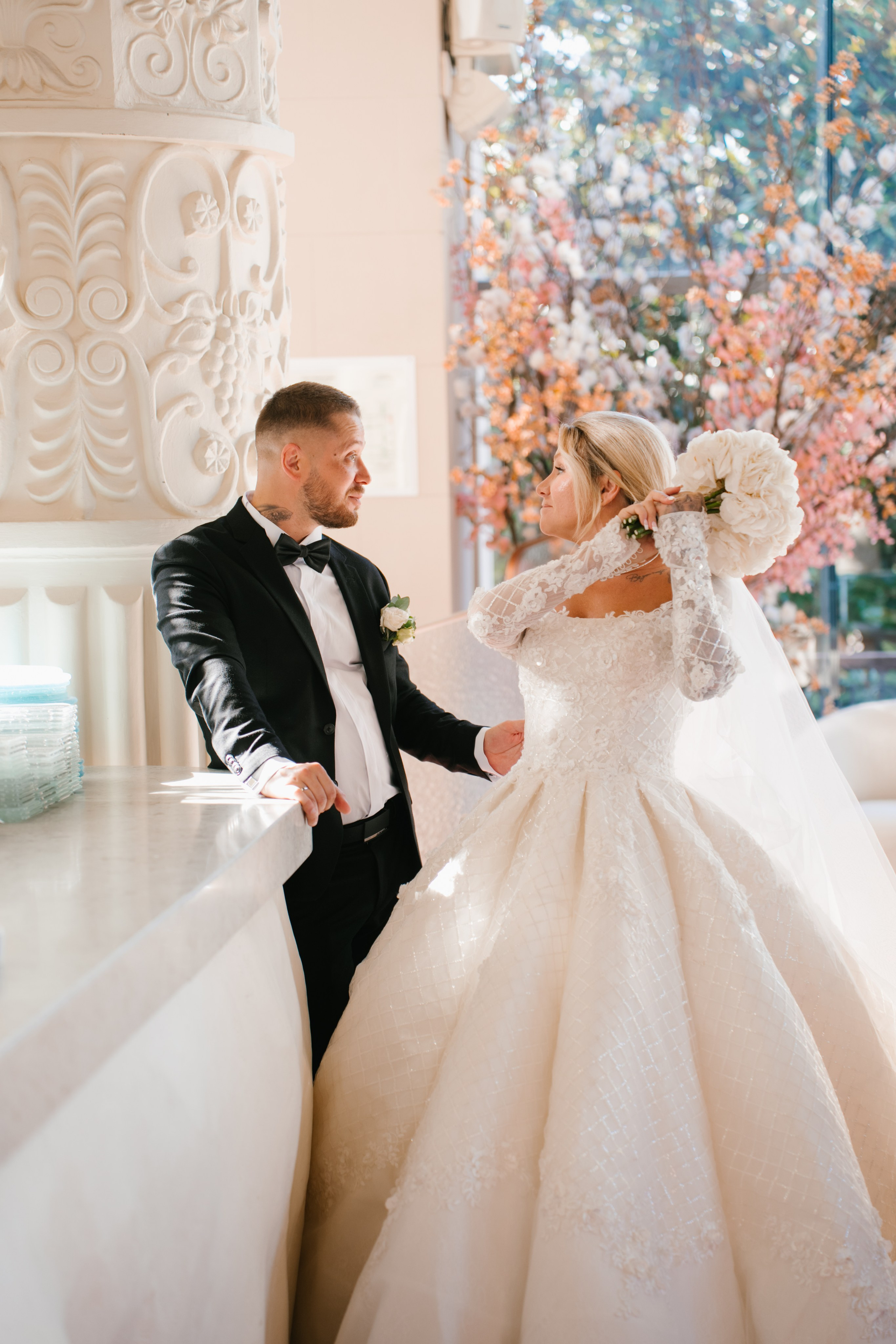 КРИСТИНА & АЛЕКСАНДР (Сочи). Фотограф в Сочи, Санкт-Петербурге, Москве, Италии, Франции, Черног