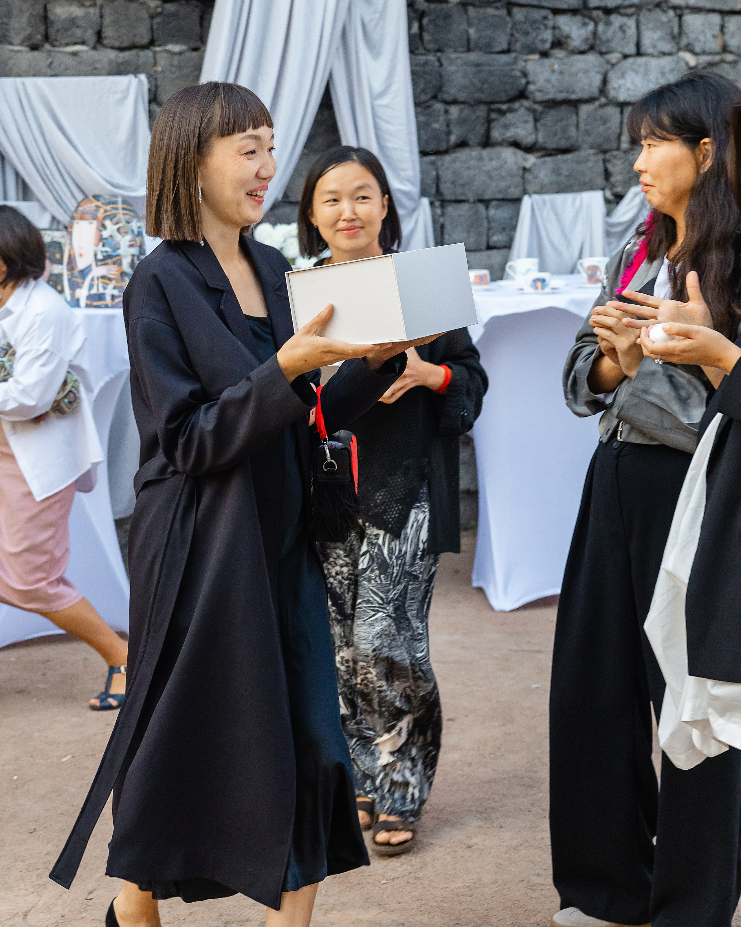 Юбилей компании «Домбо». Фотограф и видеограф в Улан-Удэ: Аюна Габагуева и Артём Шаханов