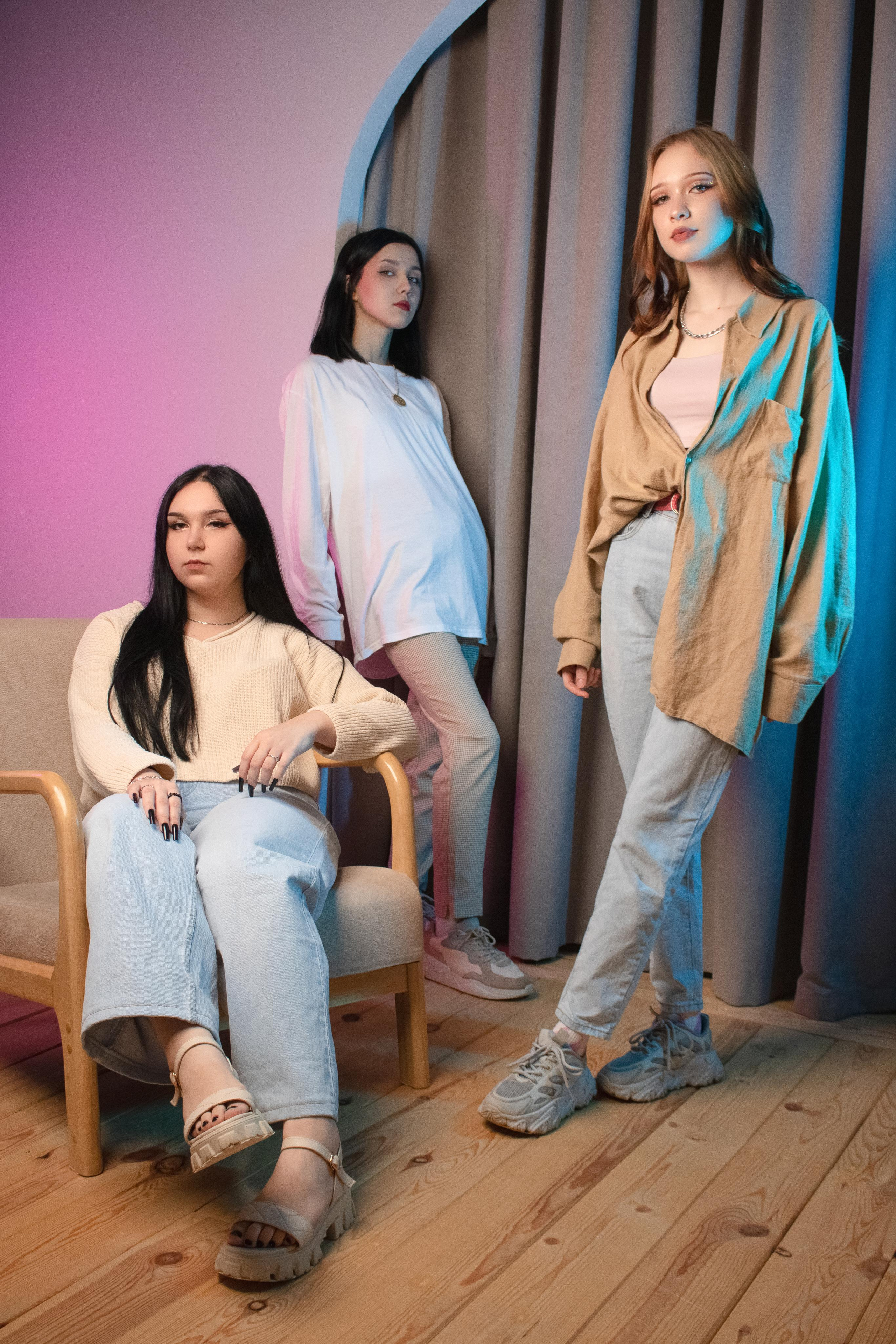 Групповые фото. Школьный, семейный фотограф Салават РБ