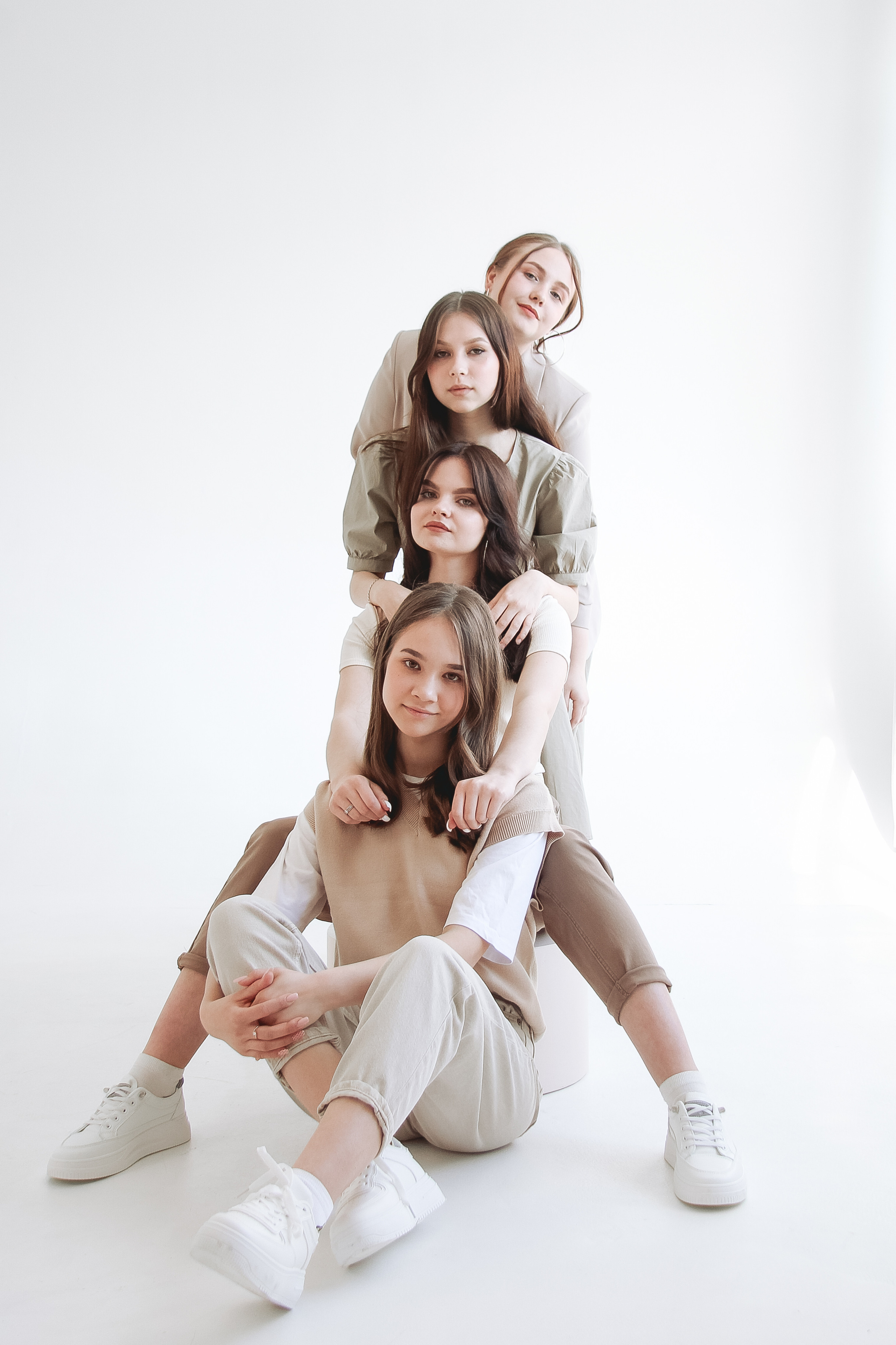 Групповые фото. Школьный, семейный фотограф Салават РБ