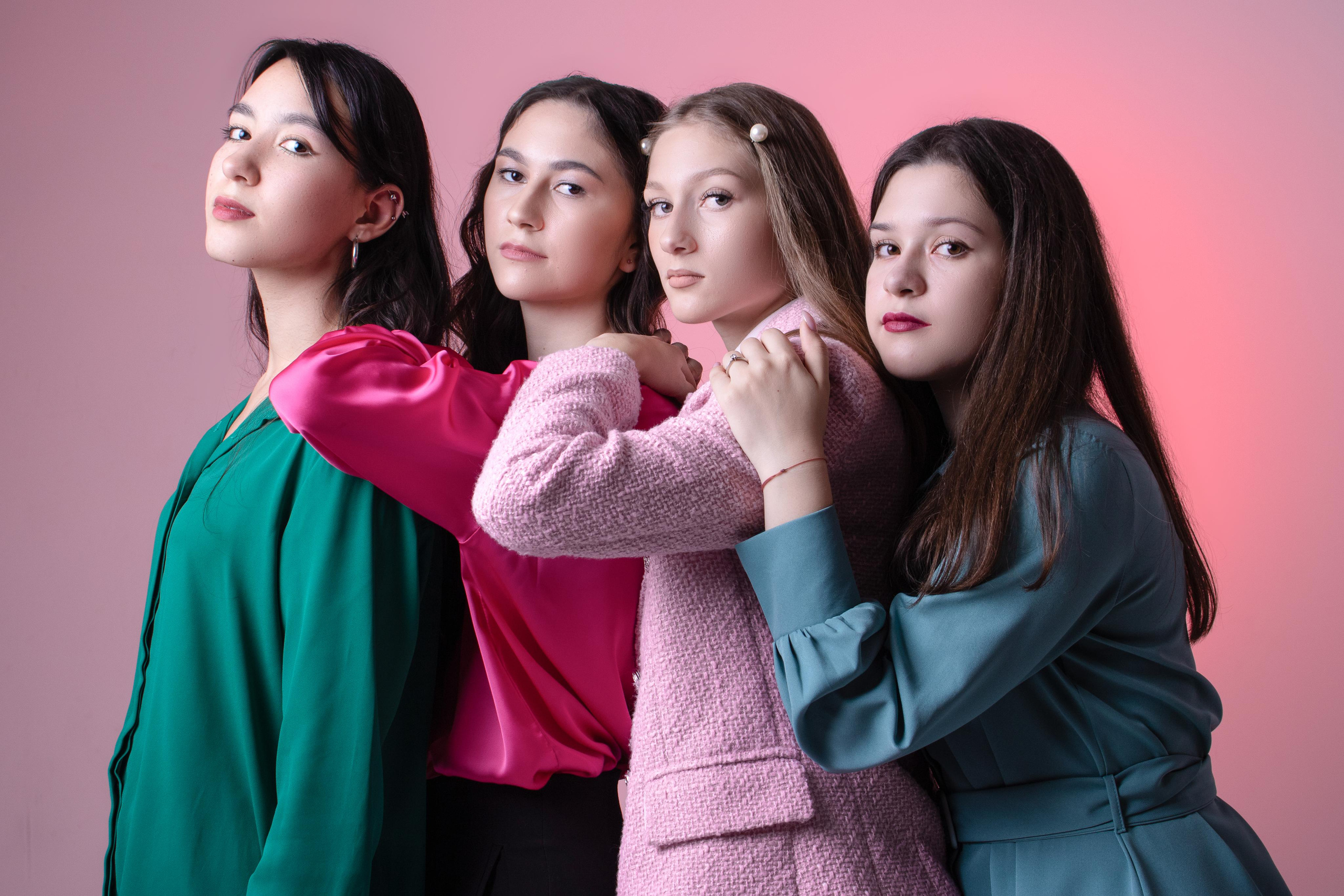 Групповые фото. Школьный, семейный фотограф Салават РБ