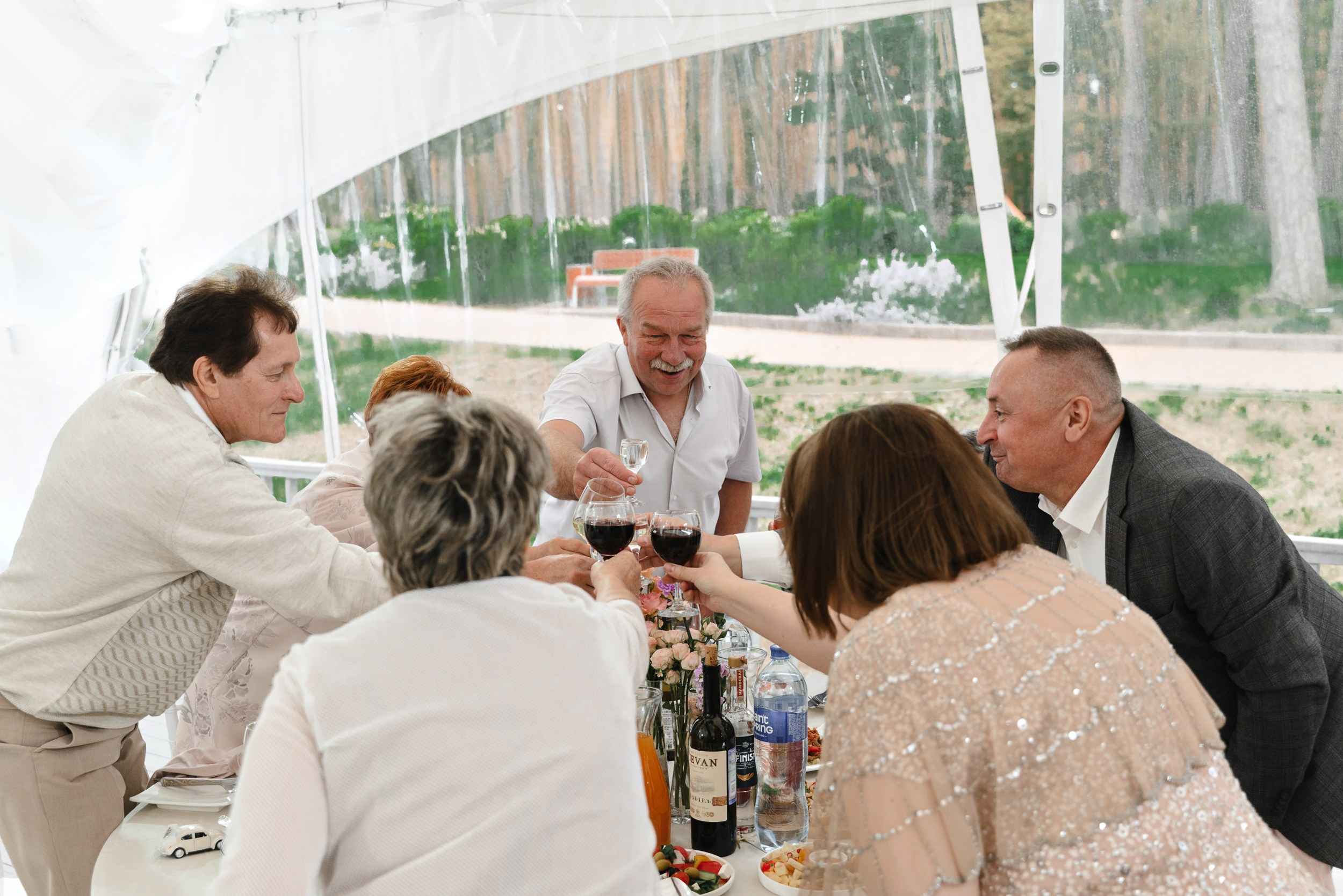 Андрей и Анастасия. Свадебный фотограф в Тамбове Андрей Шаталов