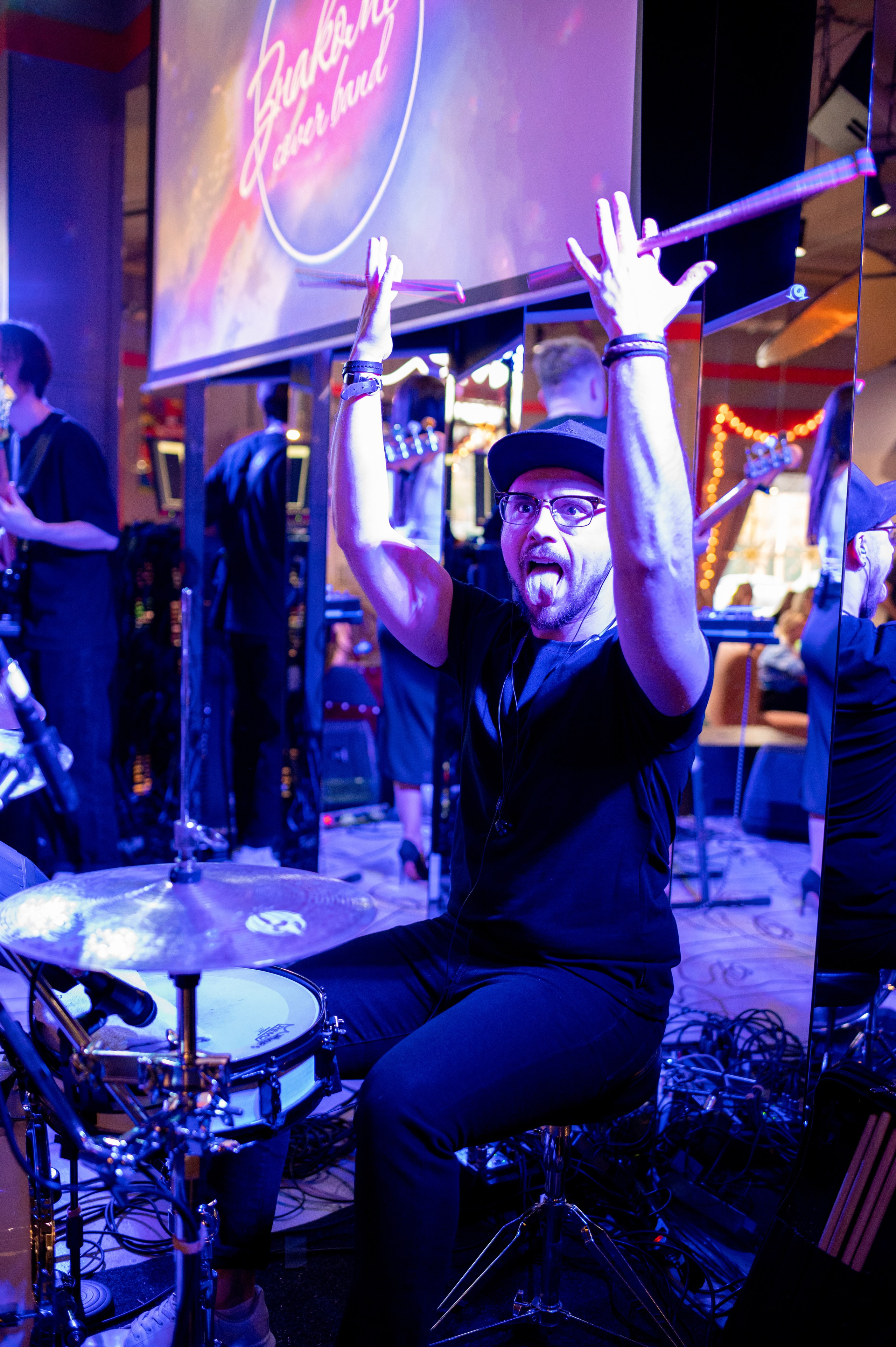 Ивенты. Фотограф — Игорь Ушаков